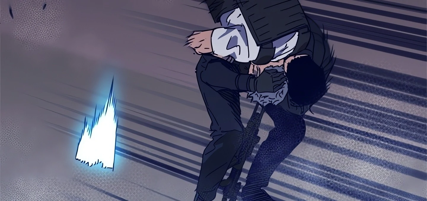 Cleaner K Chapter 95 page 20 - 