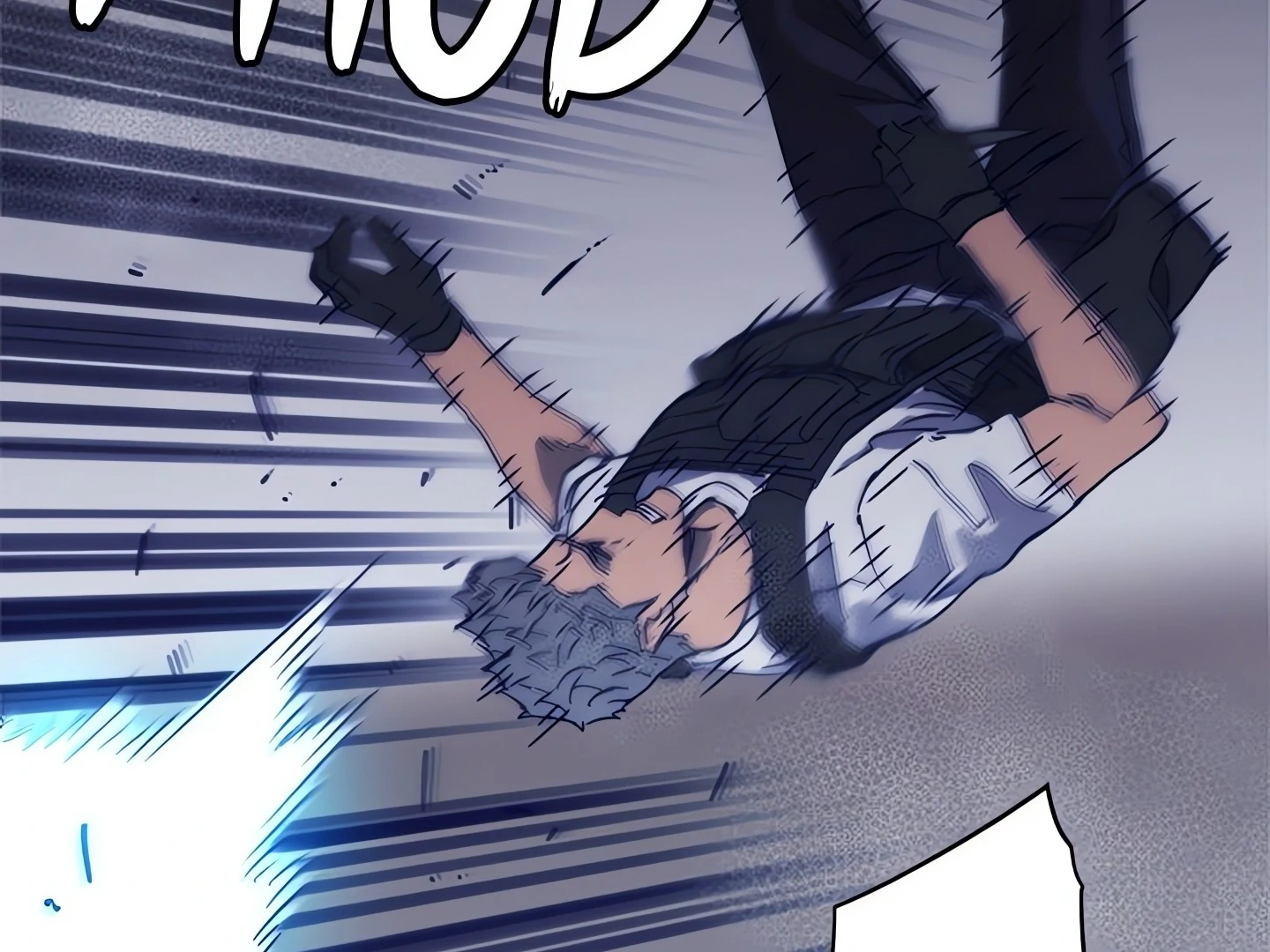 Cleaner K Chapter 95 page 22 - 