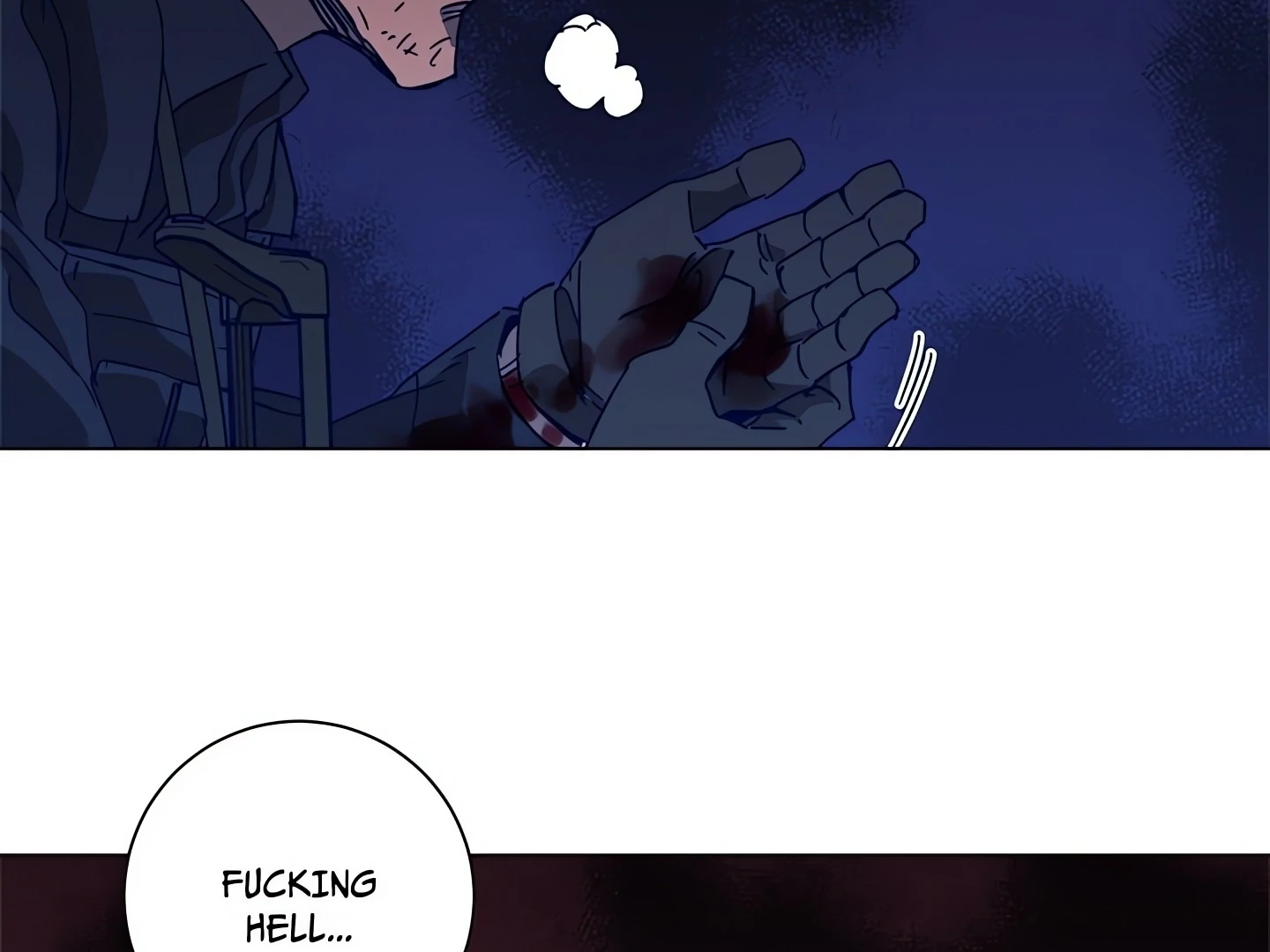 Cleaner K Chapter 95 page 31 - 