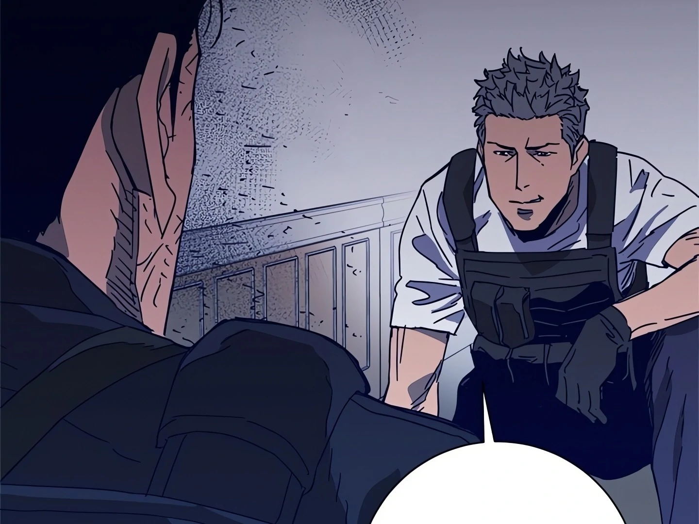 Cleaner K Chapter 95 page 34 - 