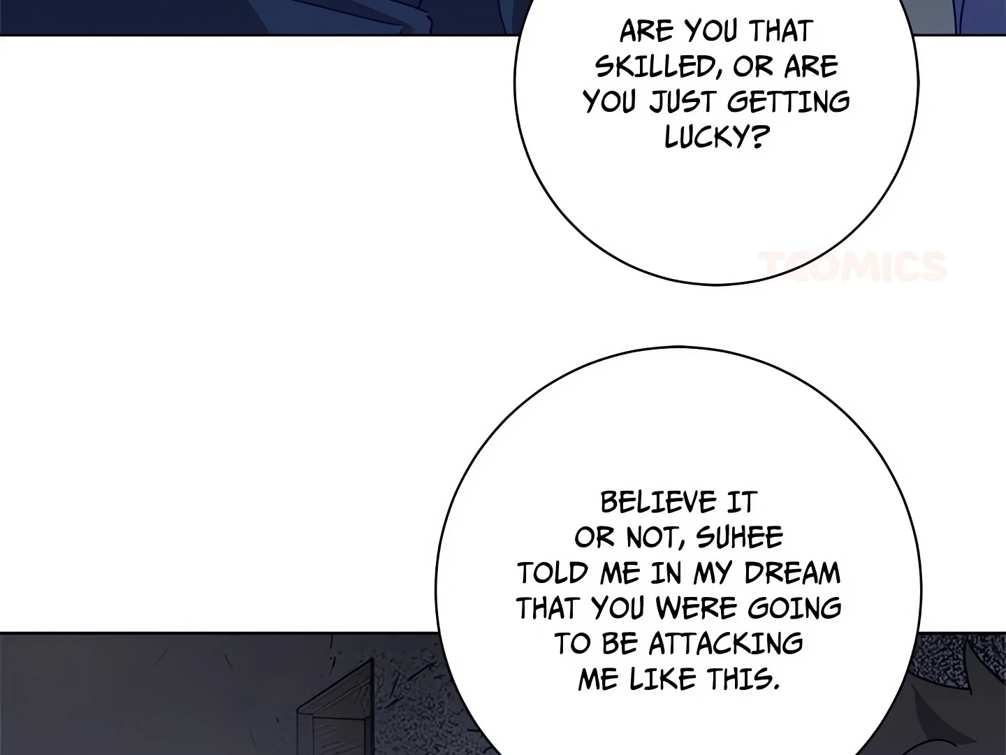 Cleaner K Chapter 95 page 35 - 