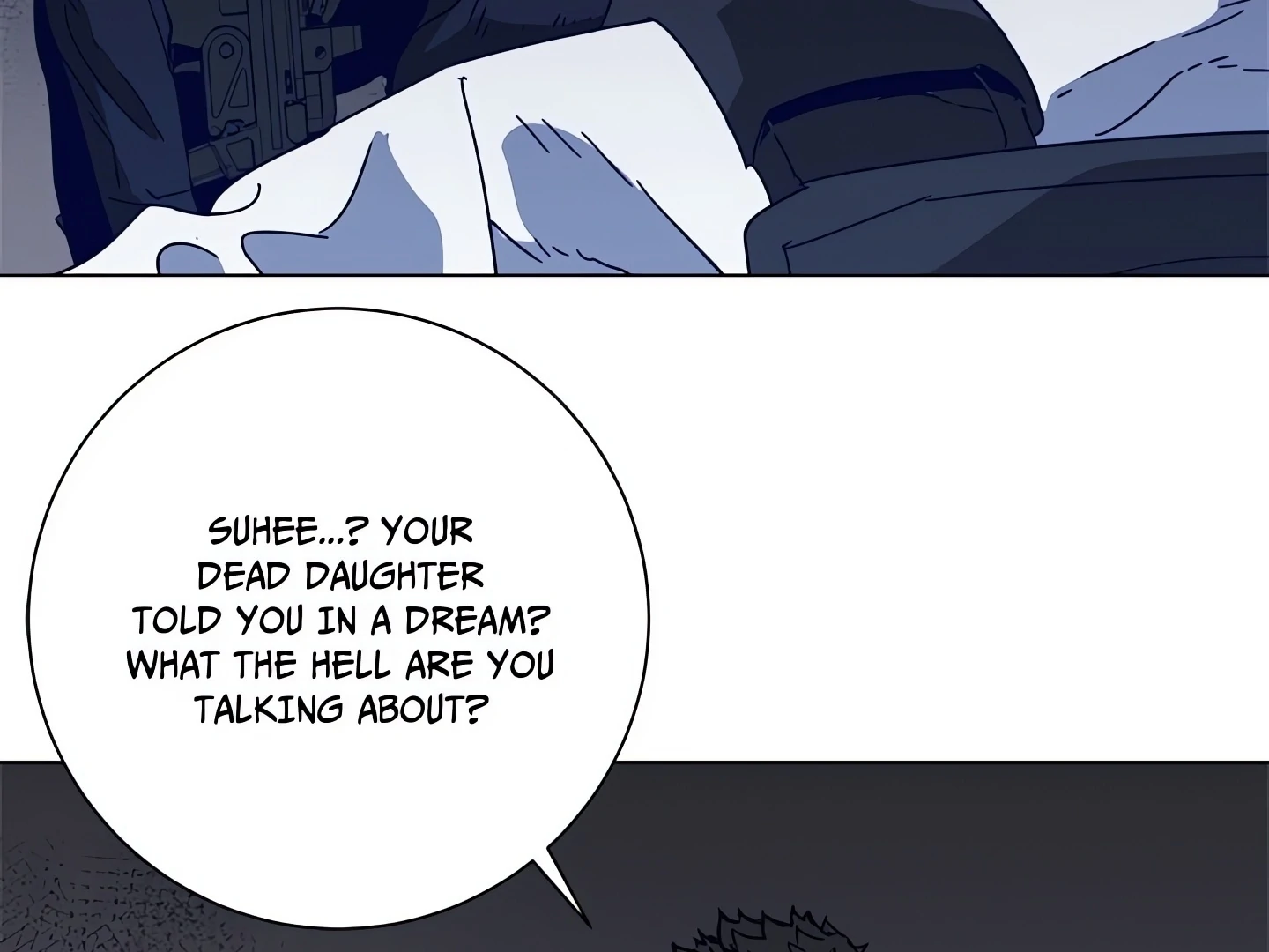 Cleaner K Chapter 95 page 37 - 