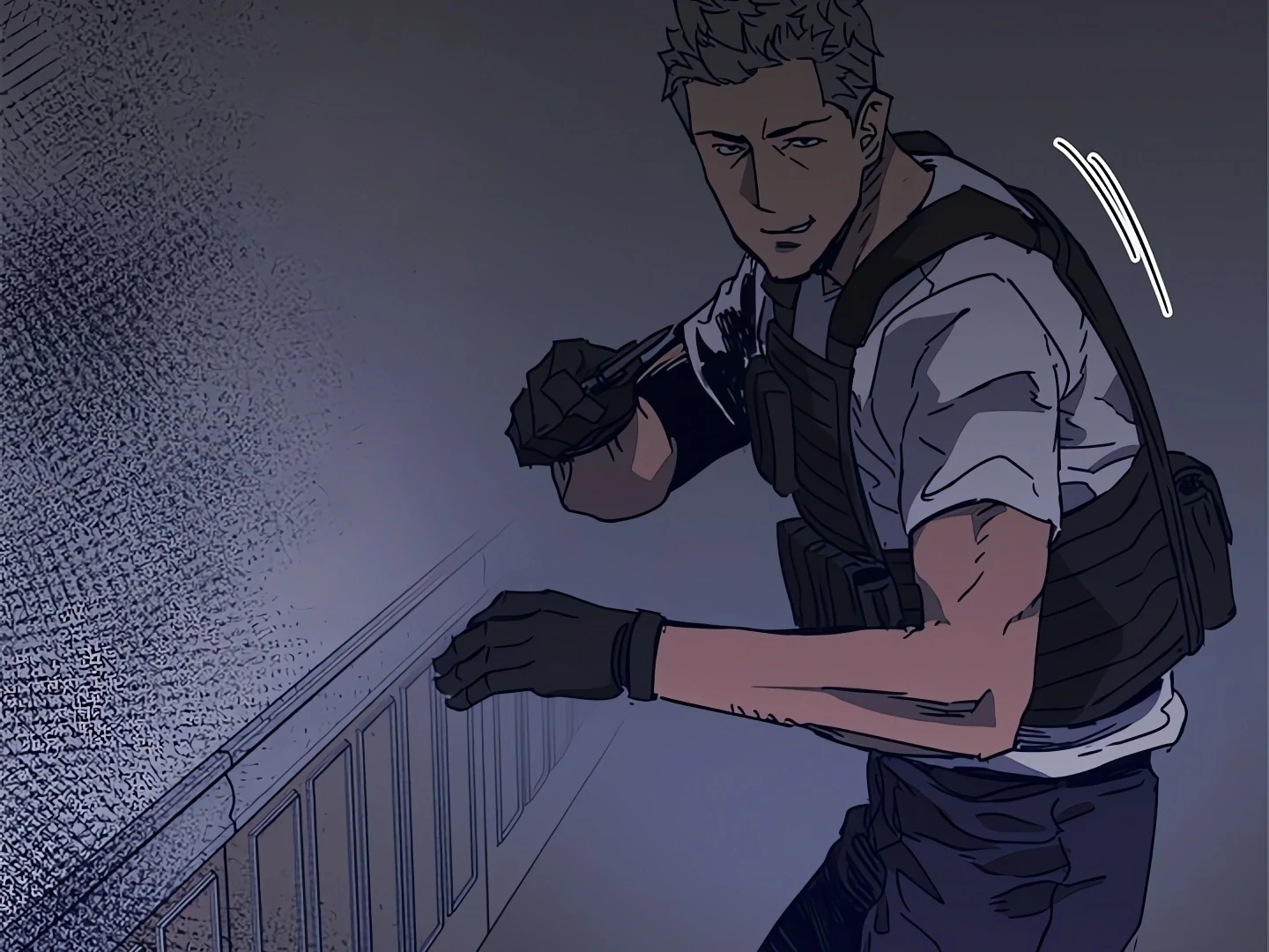 Cleaner K Chapter 95 page 38 - 