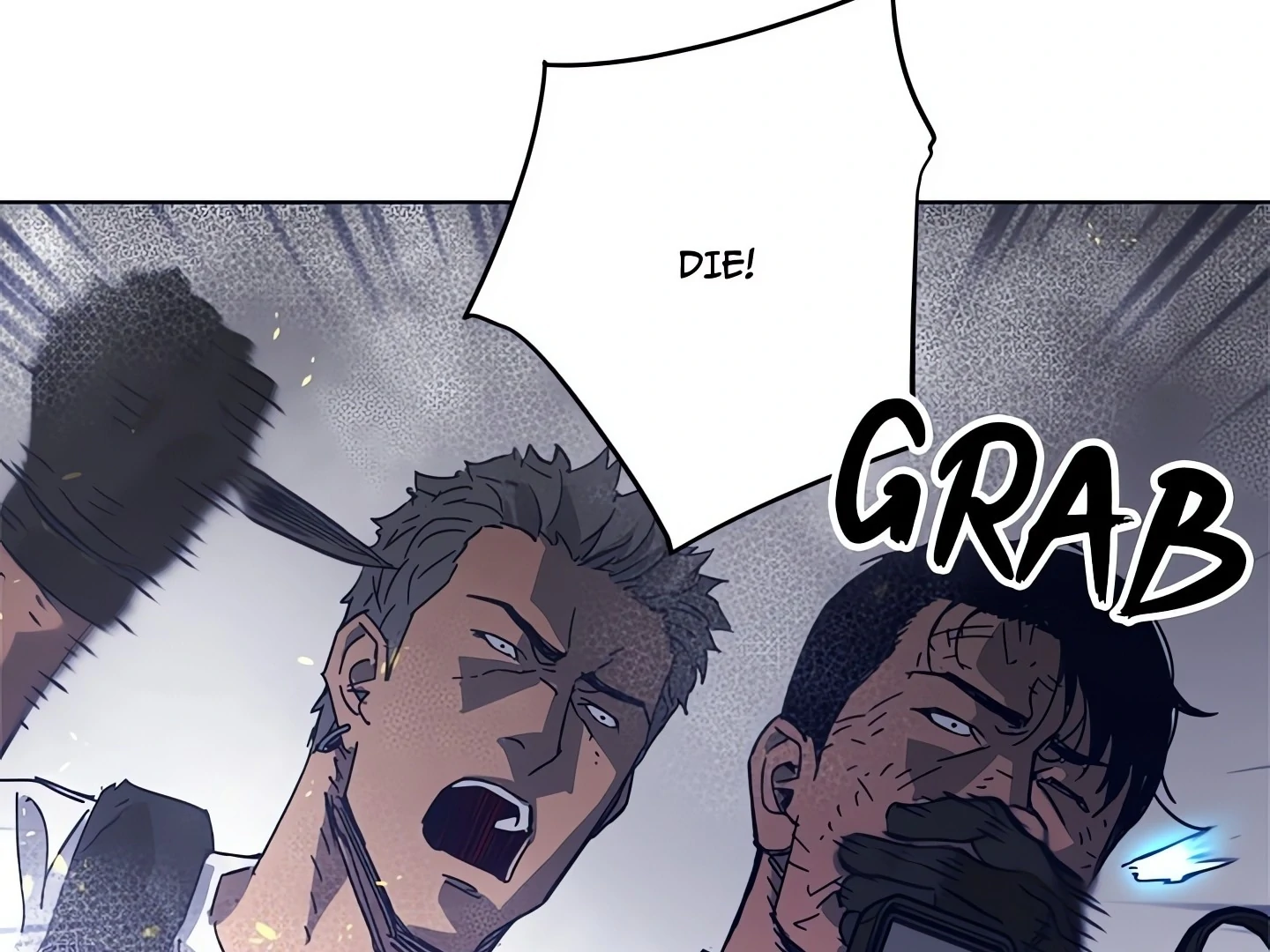 Cleaner K Chapter 95 page 5 - 