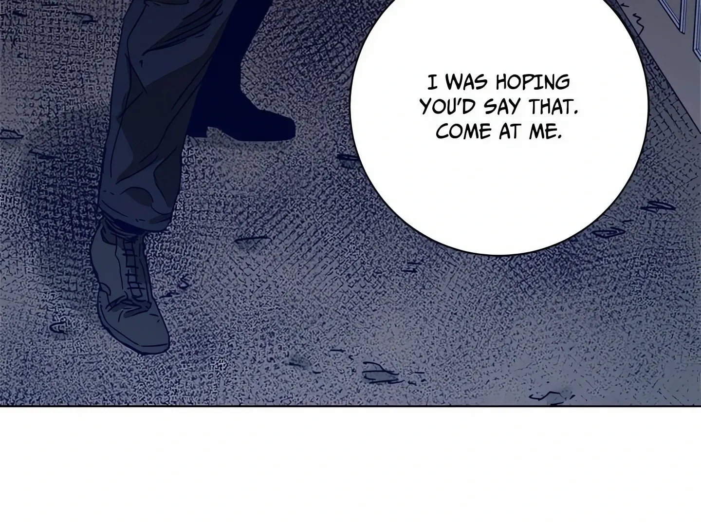 Cleaner K Chapter 95 page 43 - 