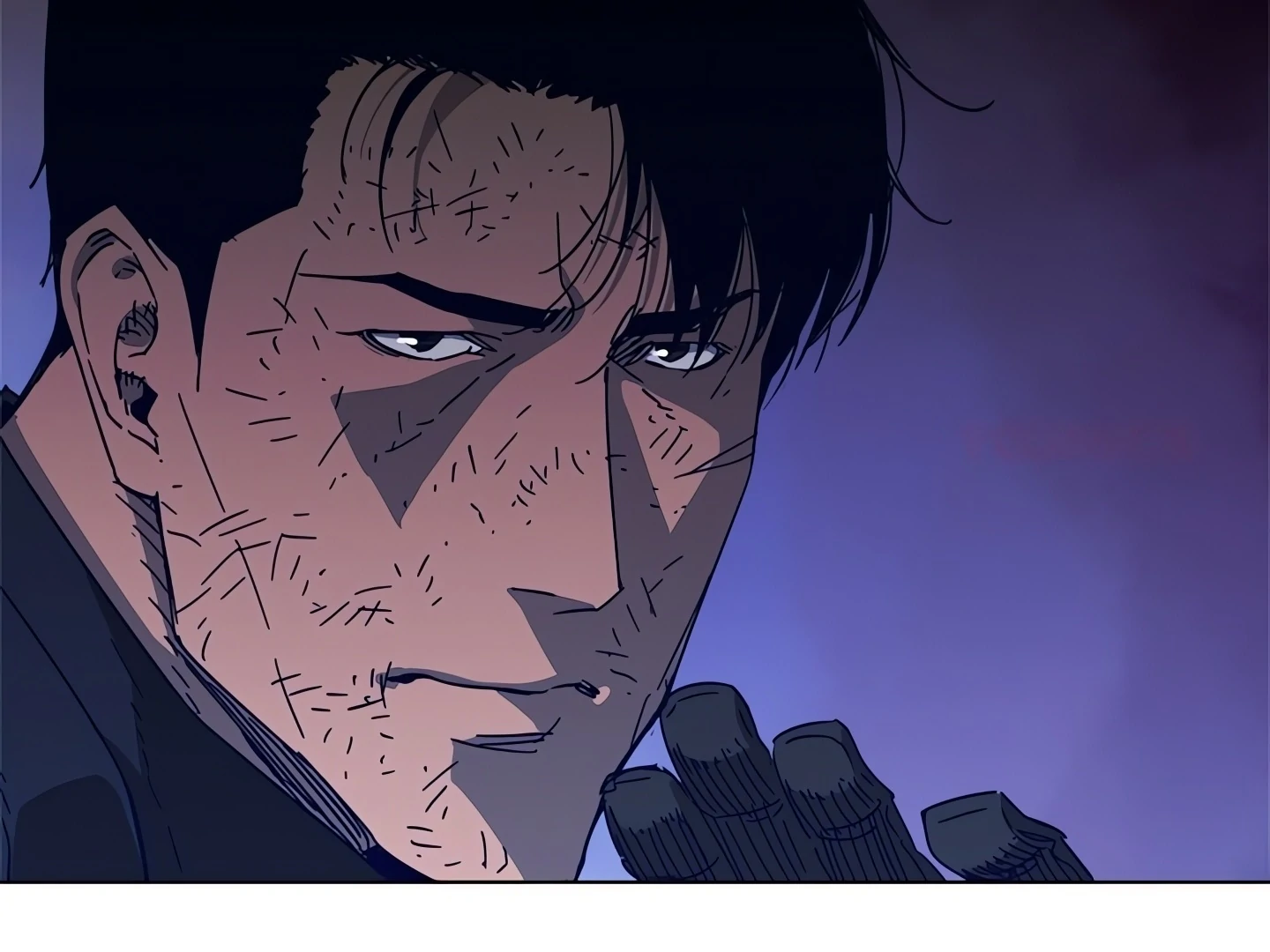 Cleaner K Chapter 95 page 46 - 
