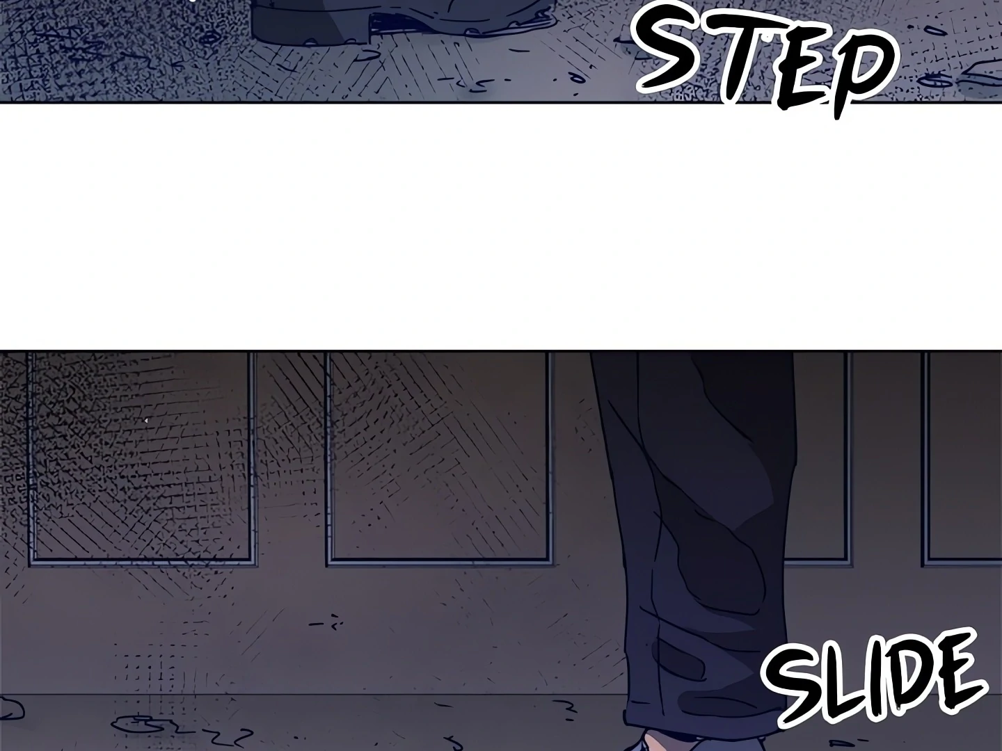 Cleaner K Chapter 95 page 48 - 