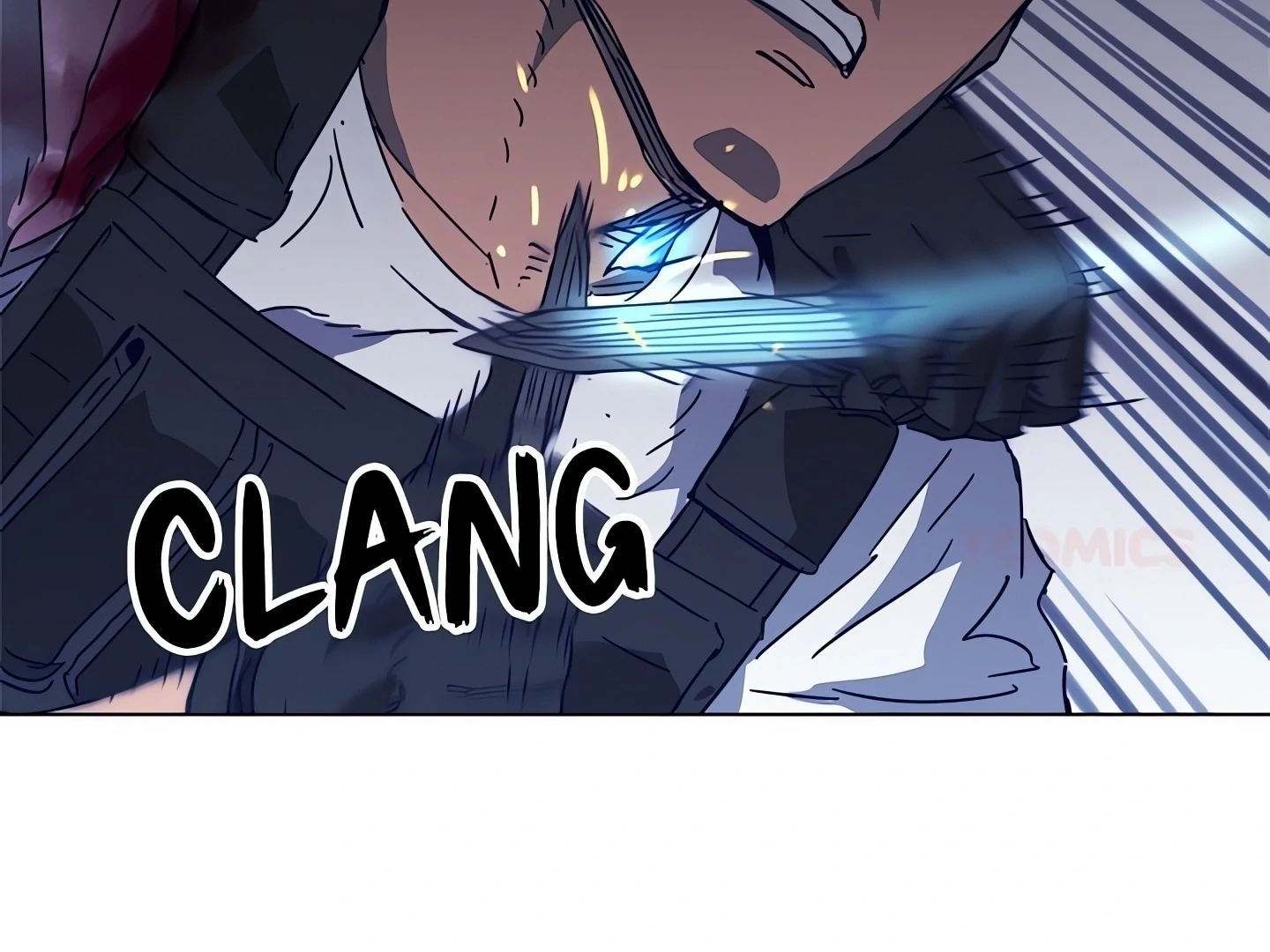 Cleaner K Chapter 95 page 57 - 