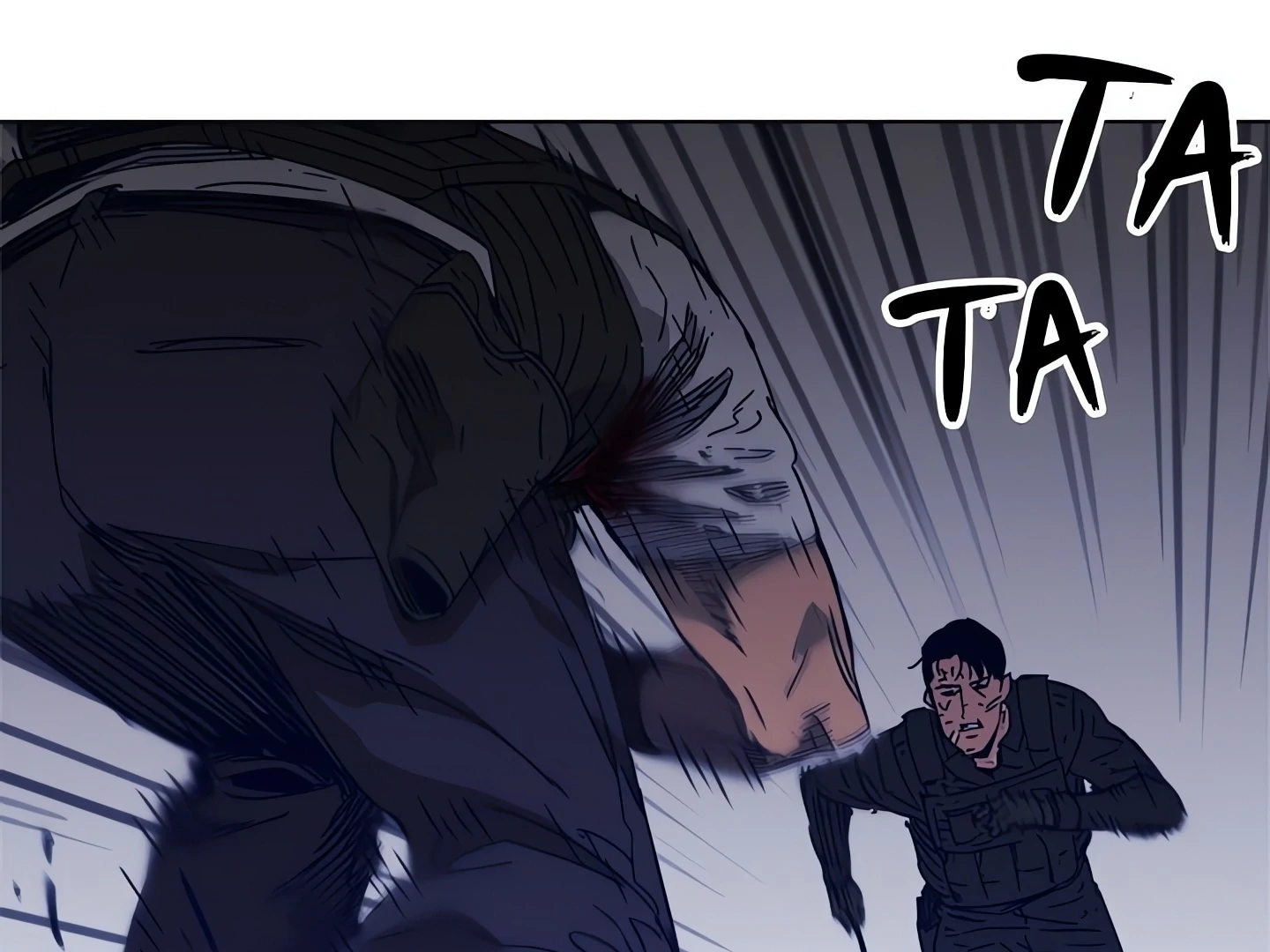 Cleaner K Chapter 95 page 61 - 