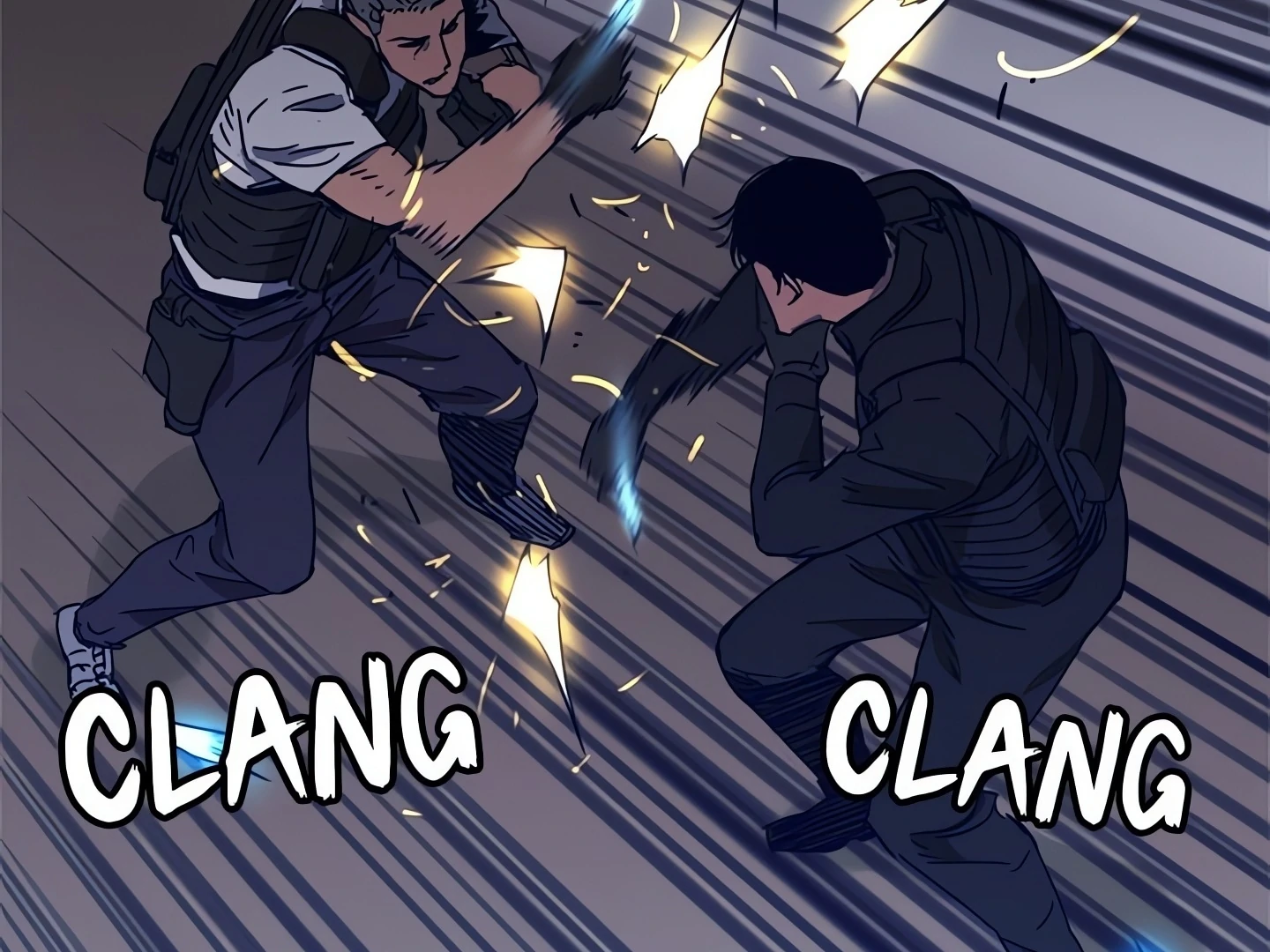 Cleaner K Chapter 95 page 65 - 