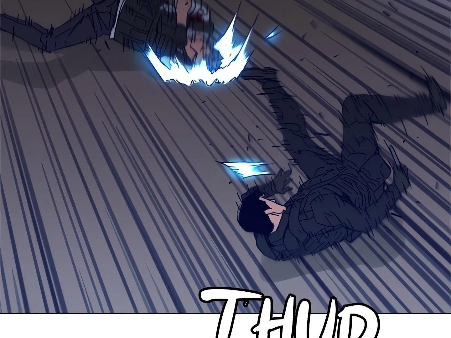 Cleaner K Chapter 95 page 77 - 