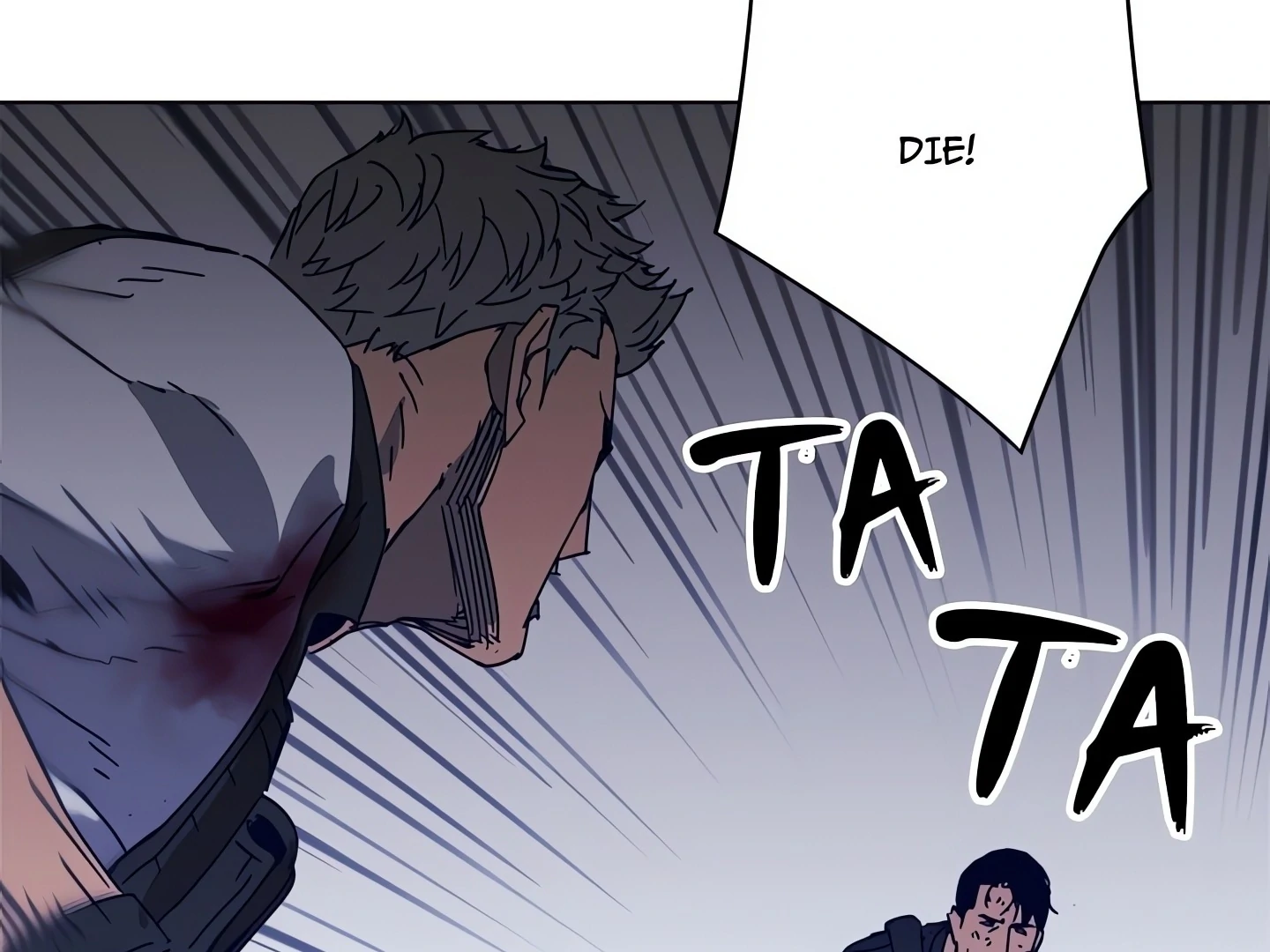 Cleaner K Chapter 95 page 82 - 