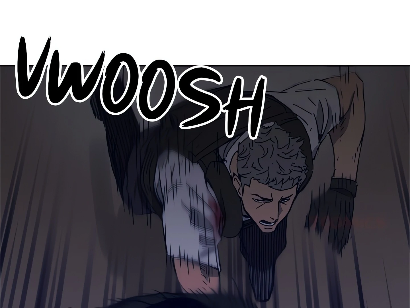 Cleaner K Chapter 95 page 85 - 
