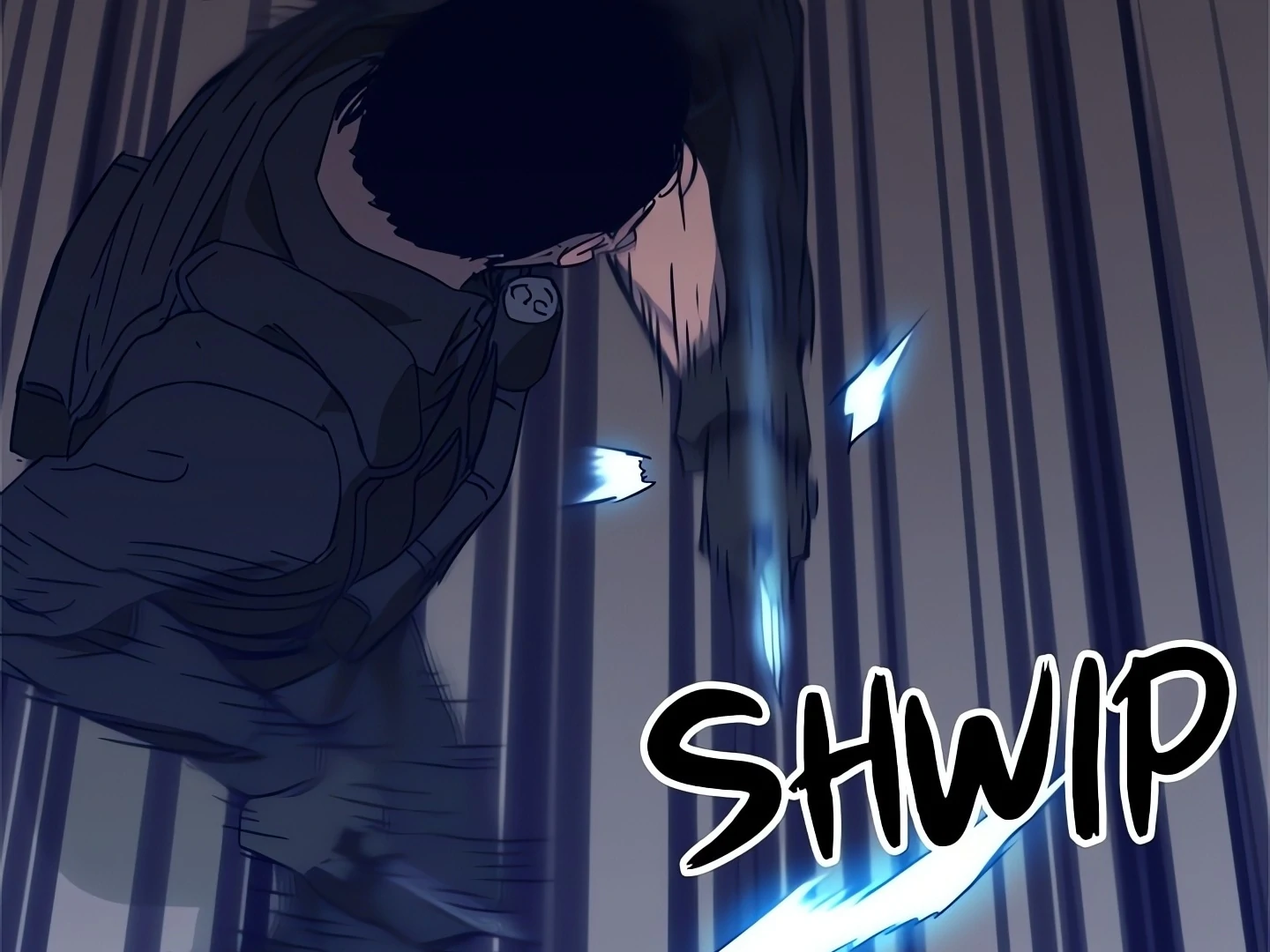 Cleaner K Chapter 95 page 86 - 