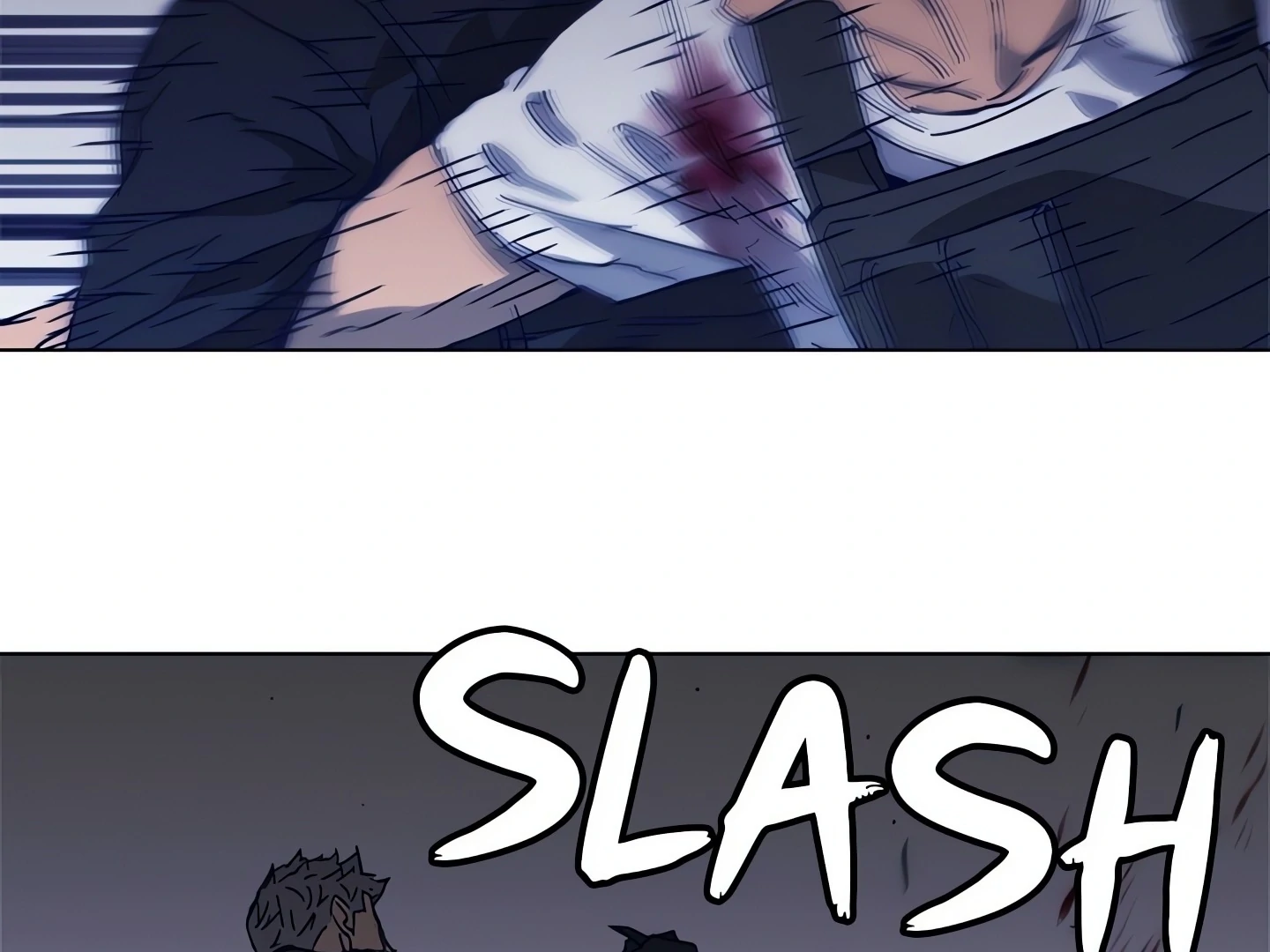 Cleaner K Chapter 95 page 88 - 