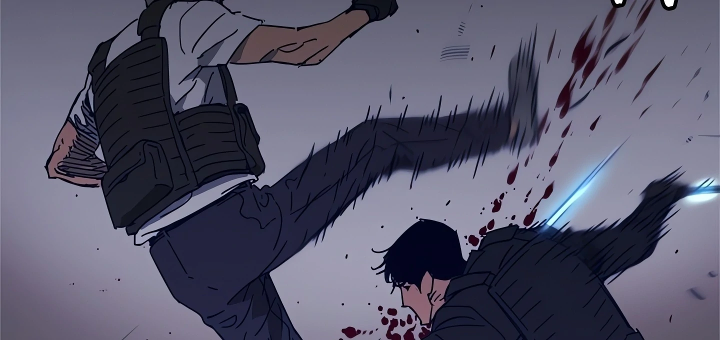 Cleaner K Chapter 95 page 89 - 