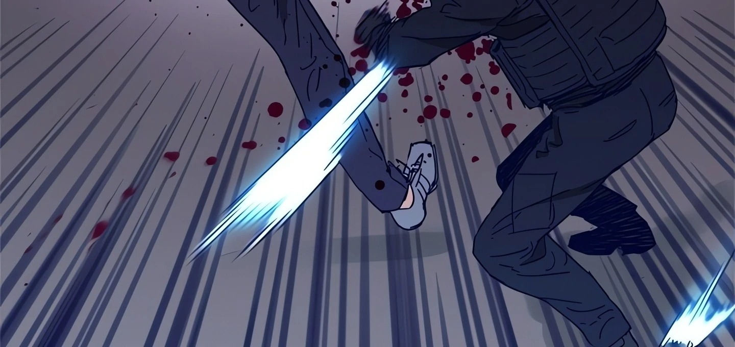 Cleaner K Chapter 95 page 90 - 