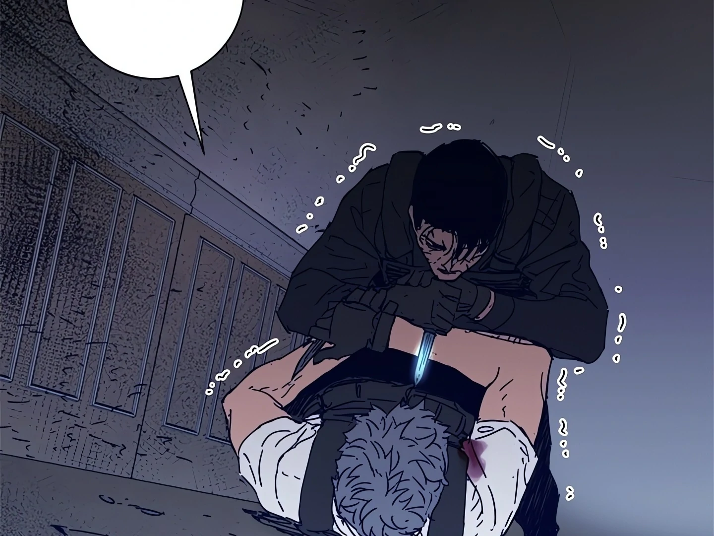 Cleaner K Chapter 95 page 95 - 