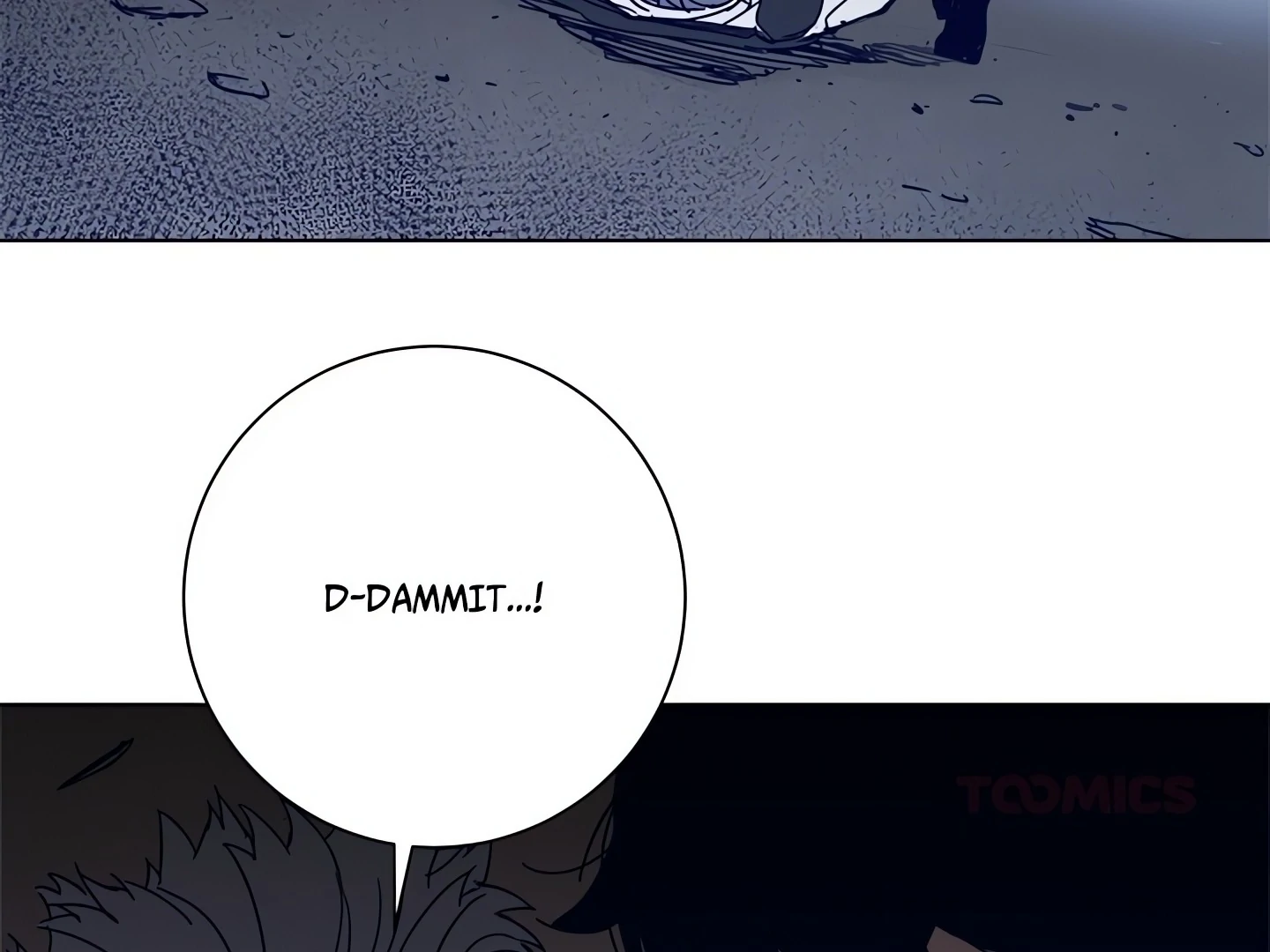 Cleaner K Chapter 95 page 96 - 