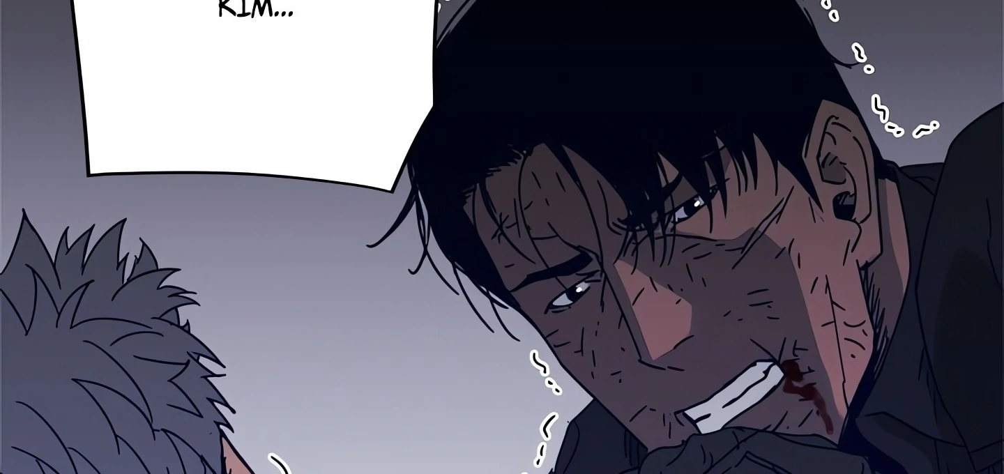 Cleaner K Chapter 95 page 100 - 