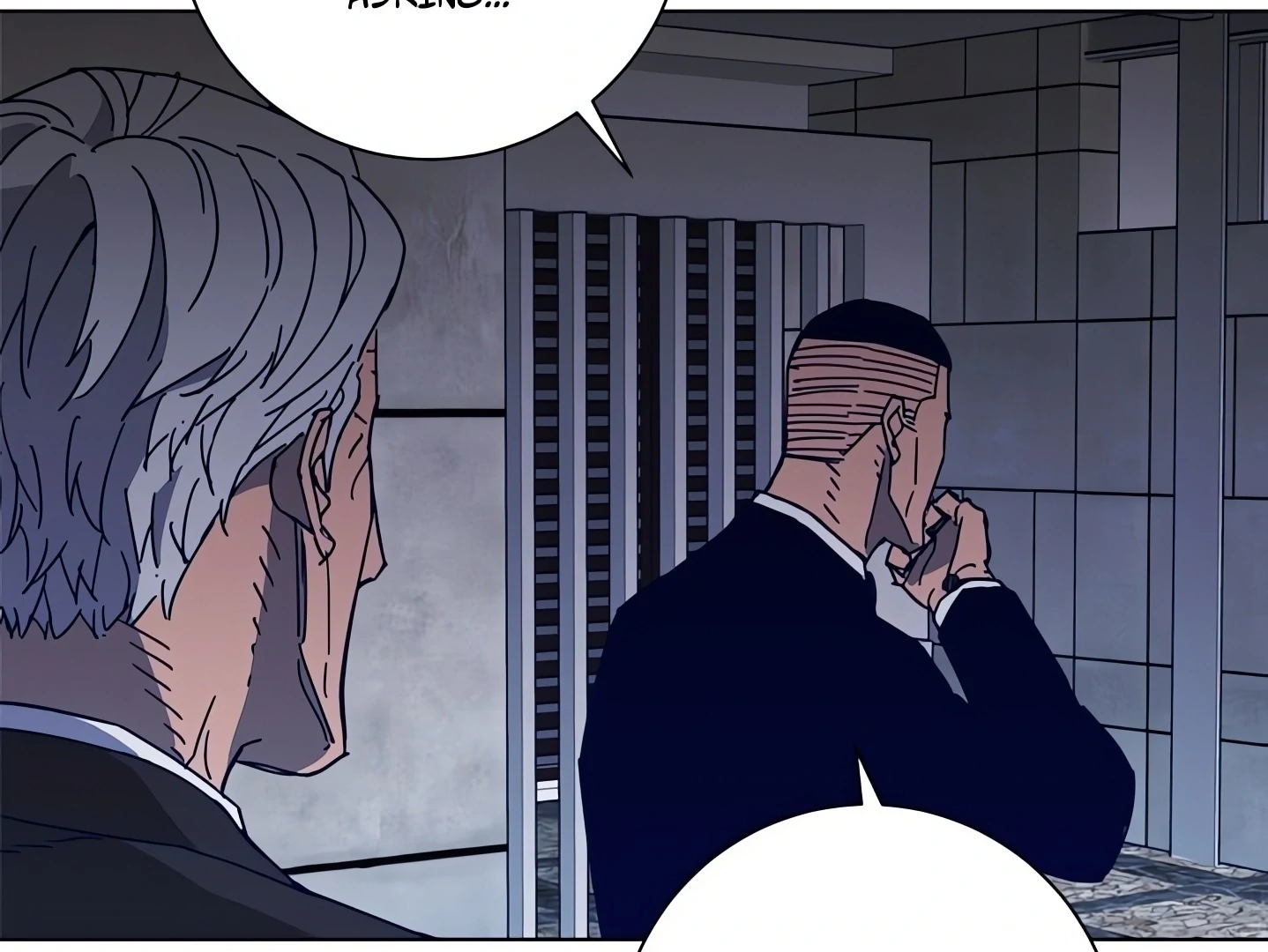 Cleaner K Chapter 96 page 13 - 