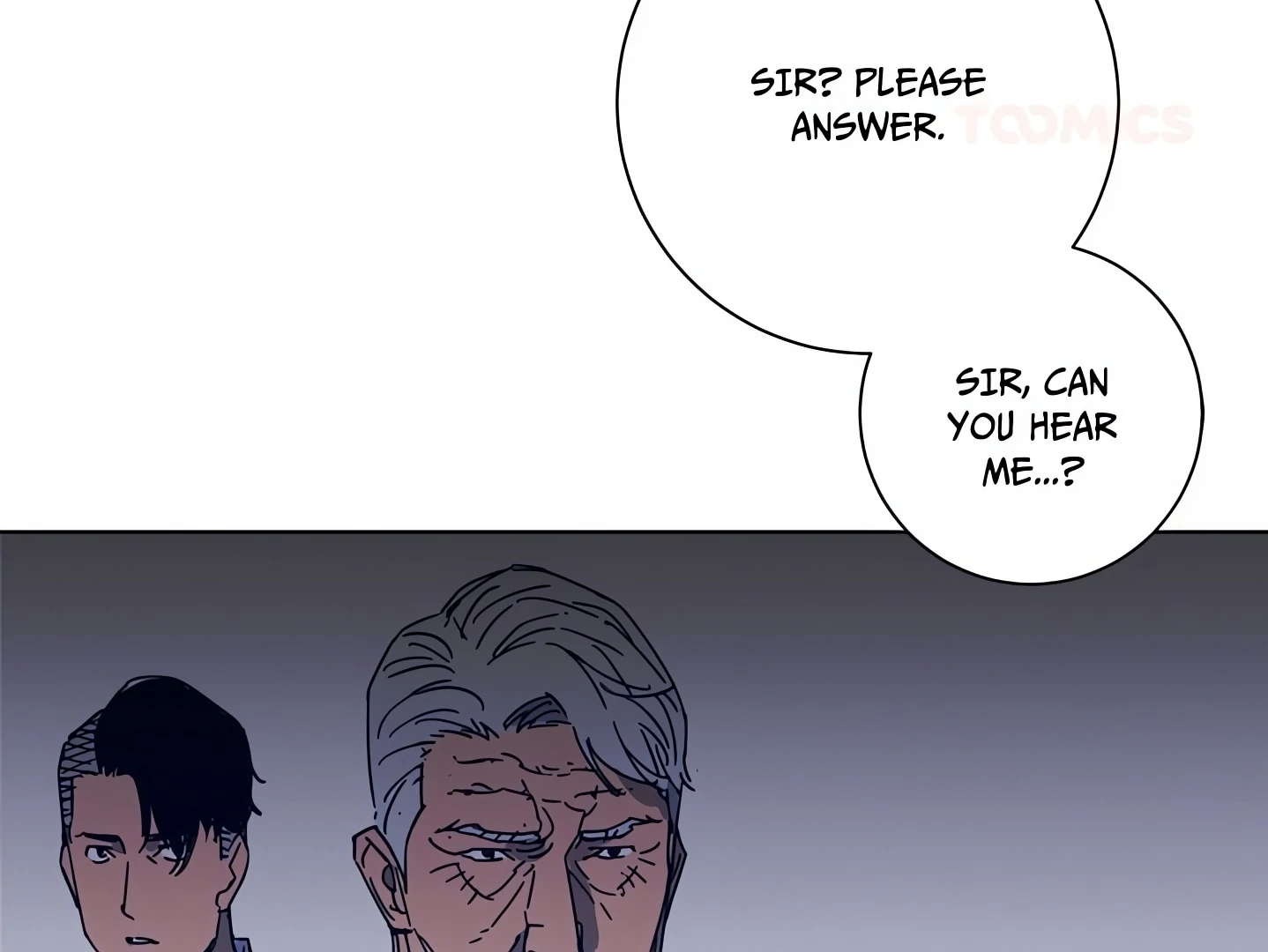 Cleaner K Chapter 96 page 14 - 