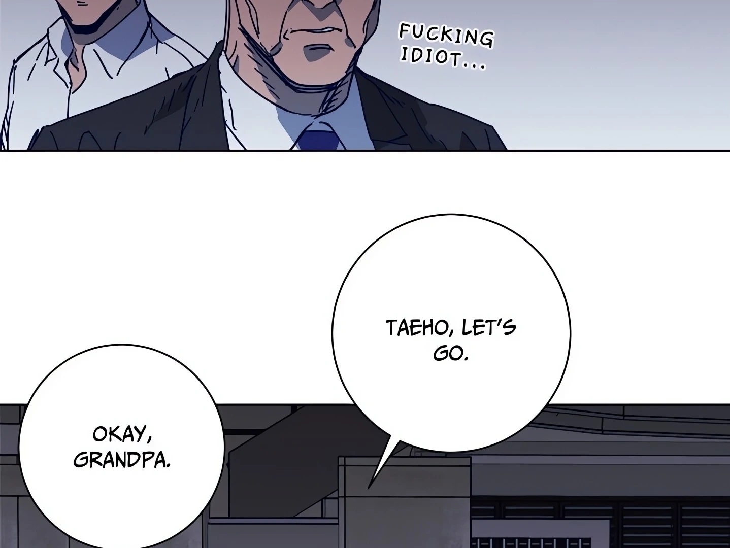 Cleaner K Chapter 96 page 15 - 
