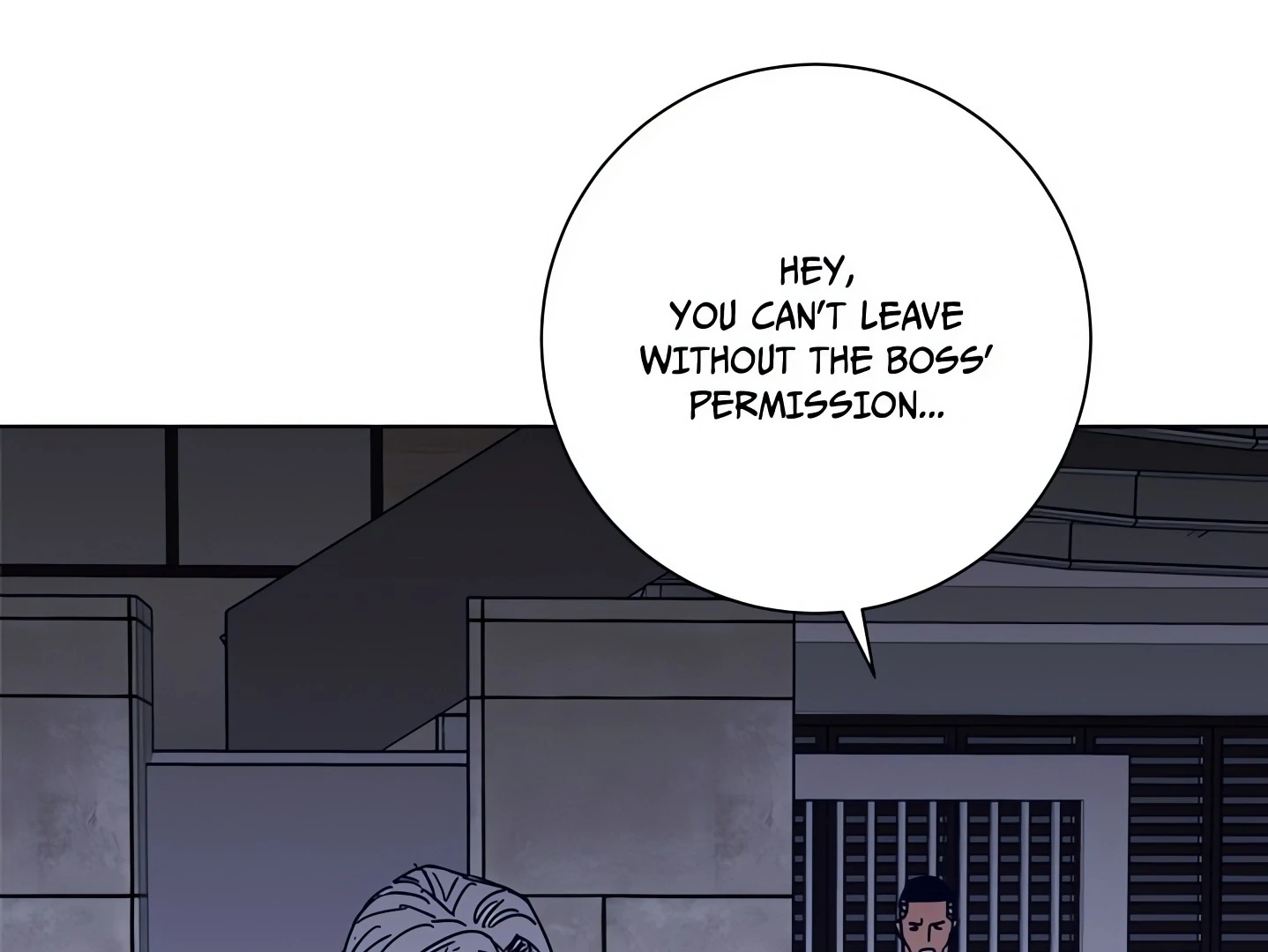 Cleaner K Chapter 96 page 17 - 