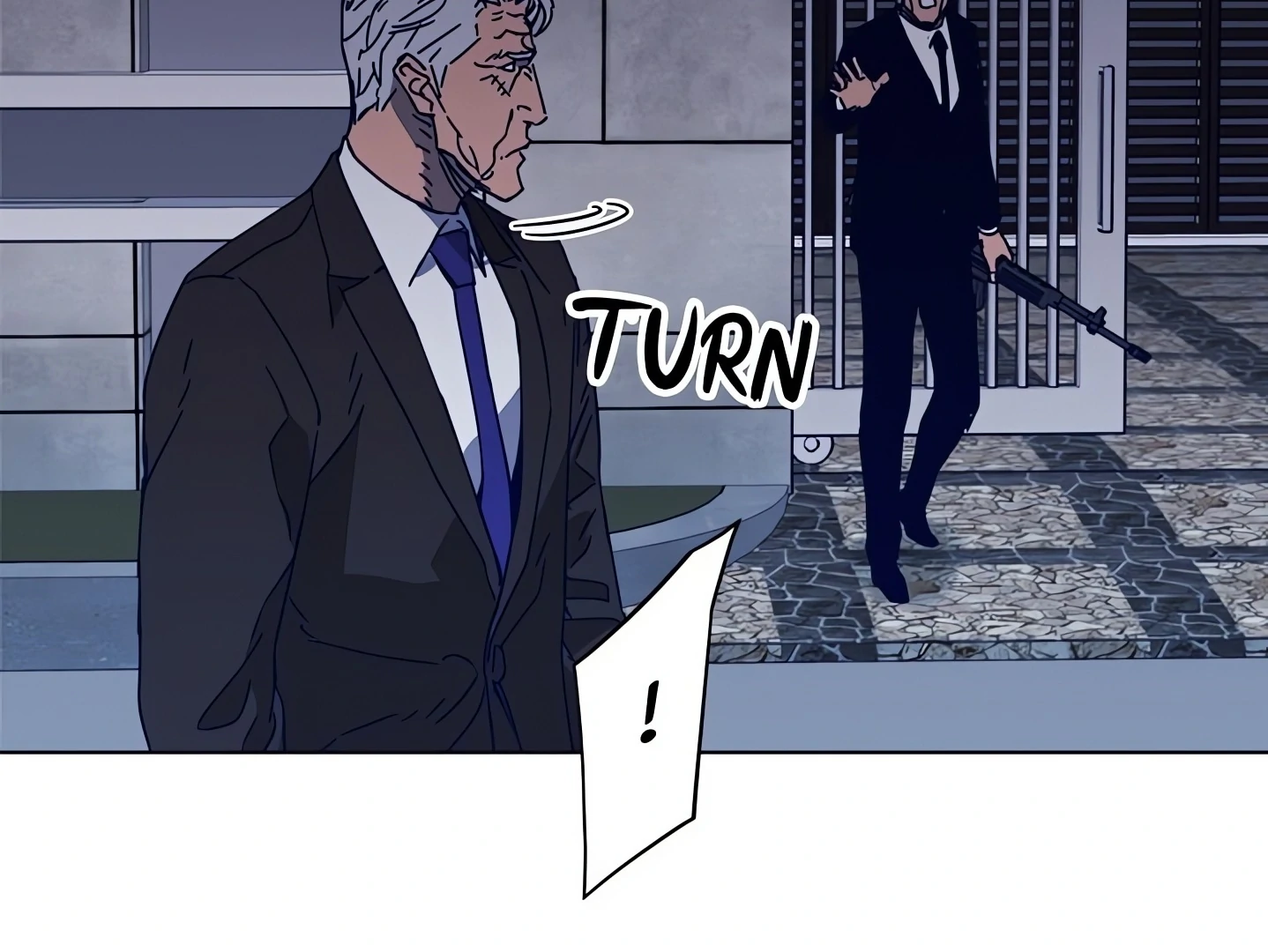 Cleaner K Chapter 96 page 18 - 