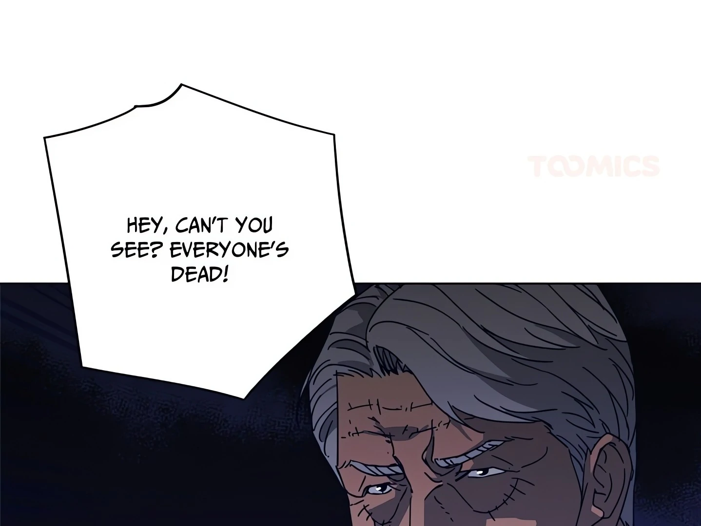 Cleaner K Chapter 96 page 19 - 