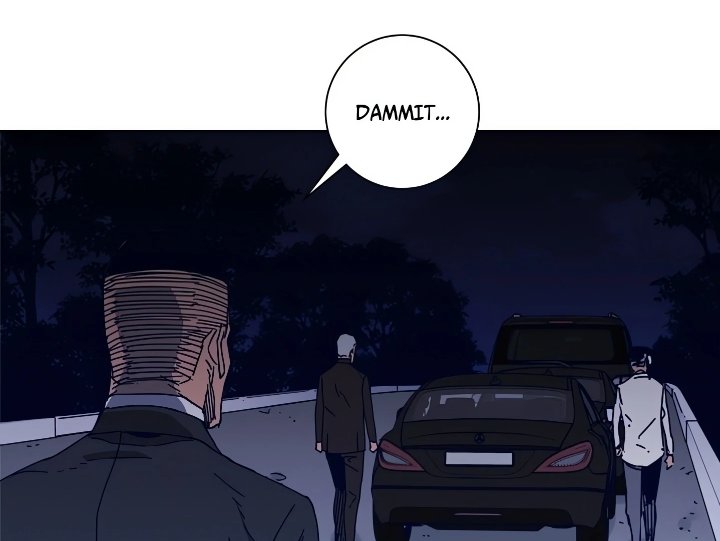 Cleaner K Chapter 96 page 22 - 