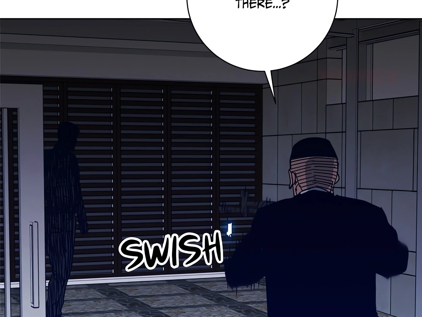 Cleaner K Chapter 96 page 25 - 
