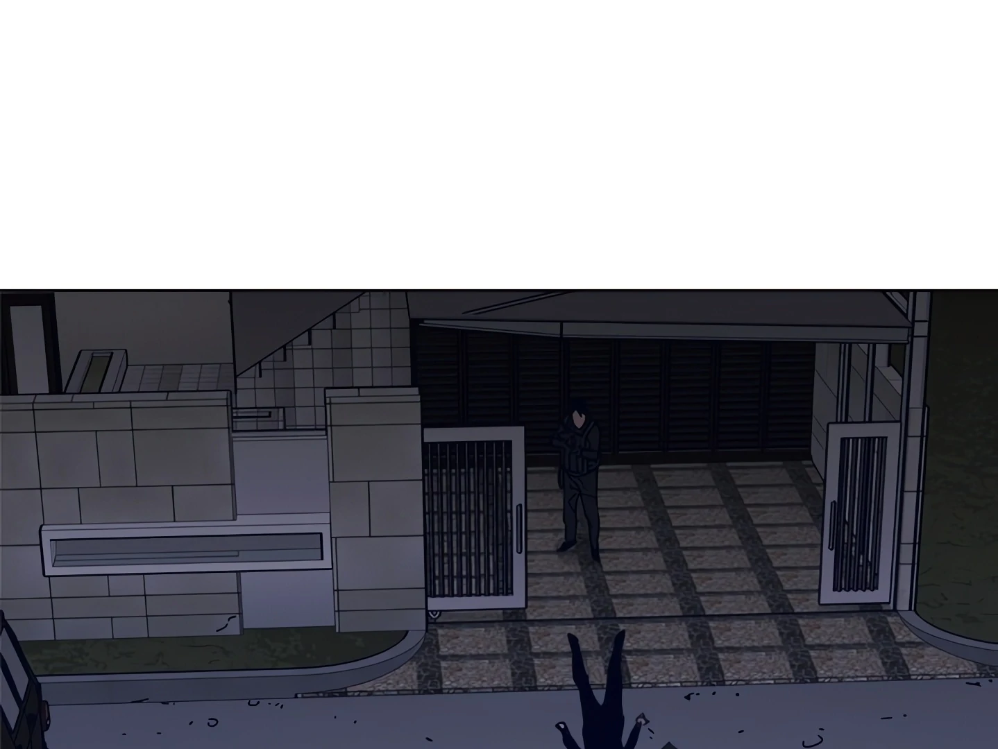 Cleaner K Chapter 96 page 28 - 