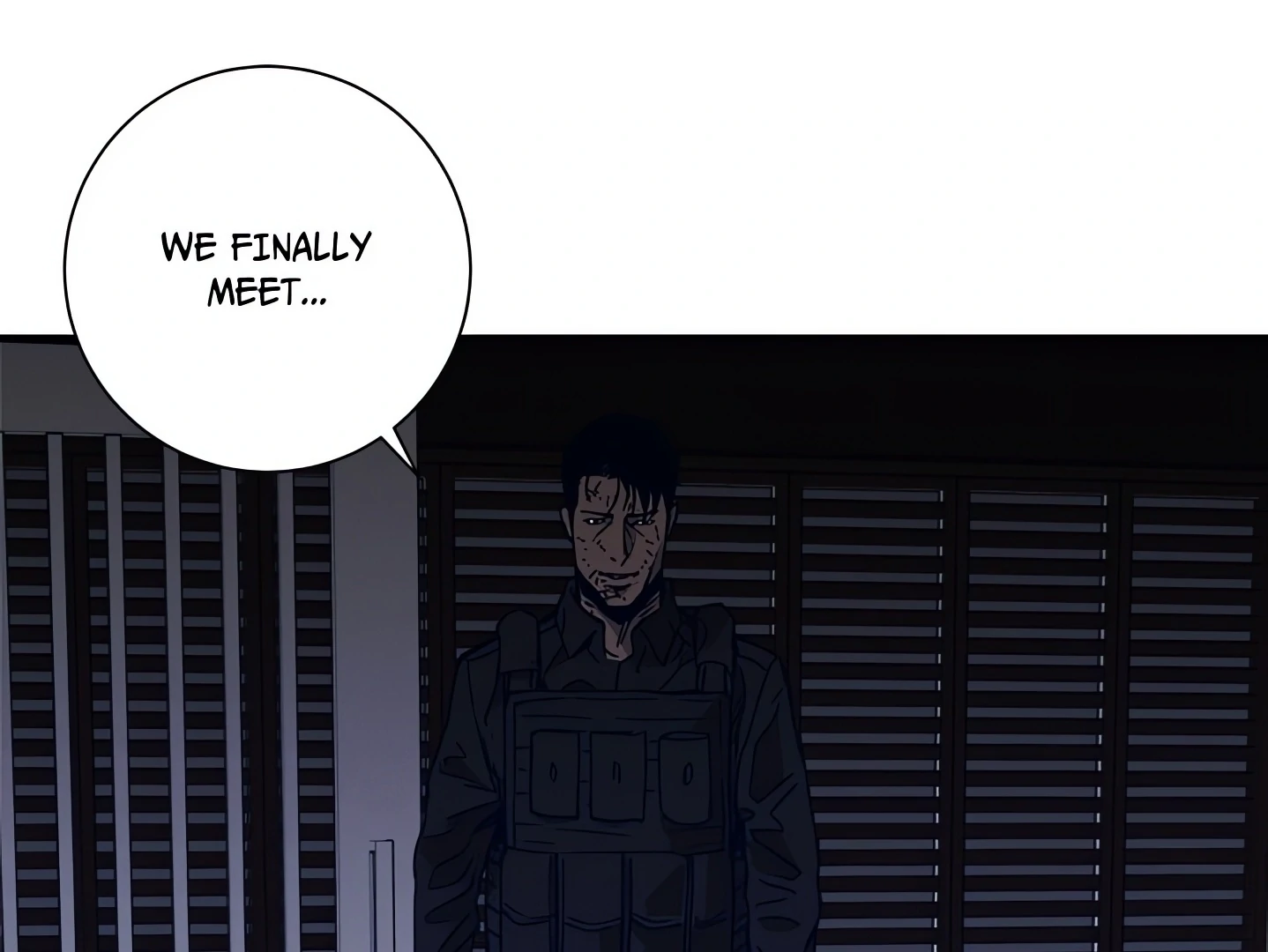 Cleaner K Chapter 96 page 33 - 
