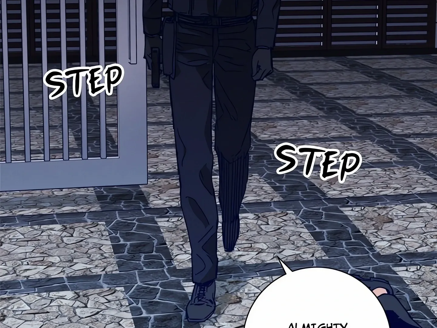 Cleaner K Chapter 96 page 34 - 