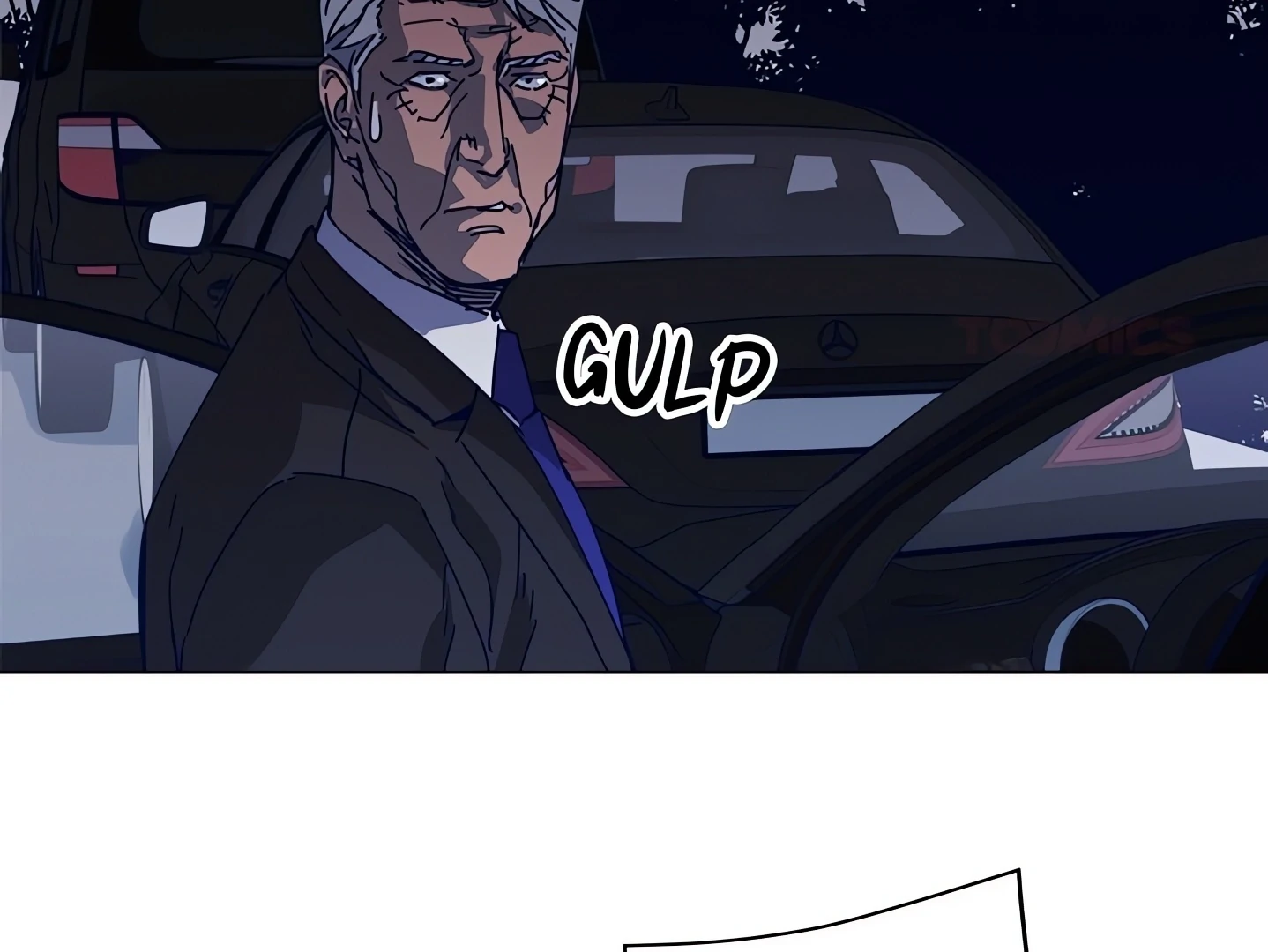 Cleaner K Chapter 96 page 36 - 