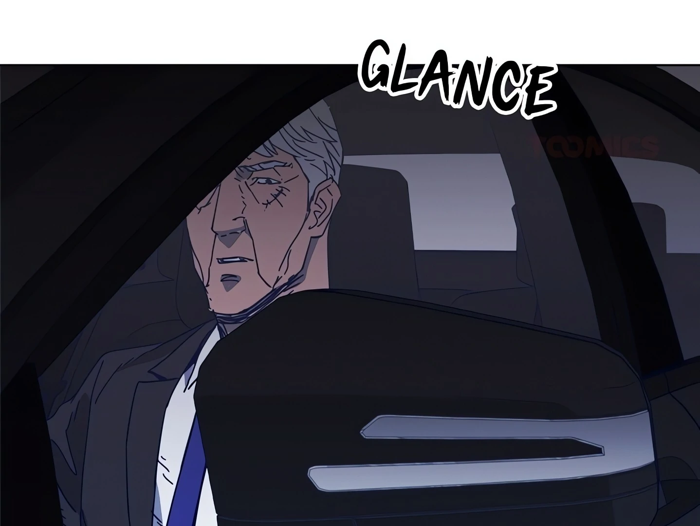 Cleaner K Chapter 96 page 42 - 