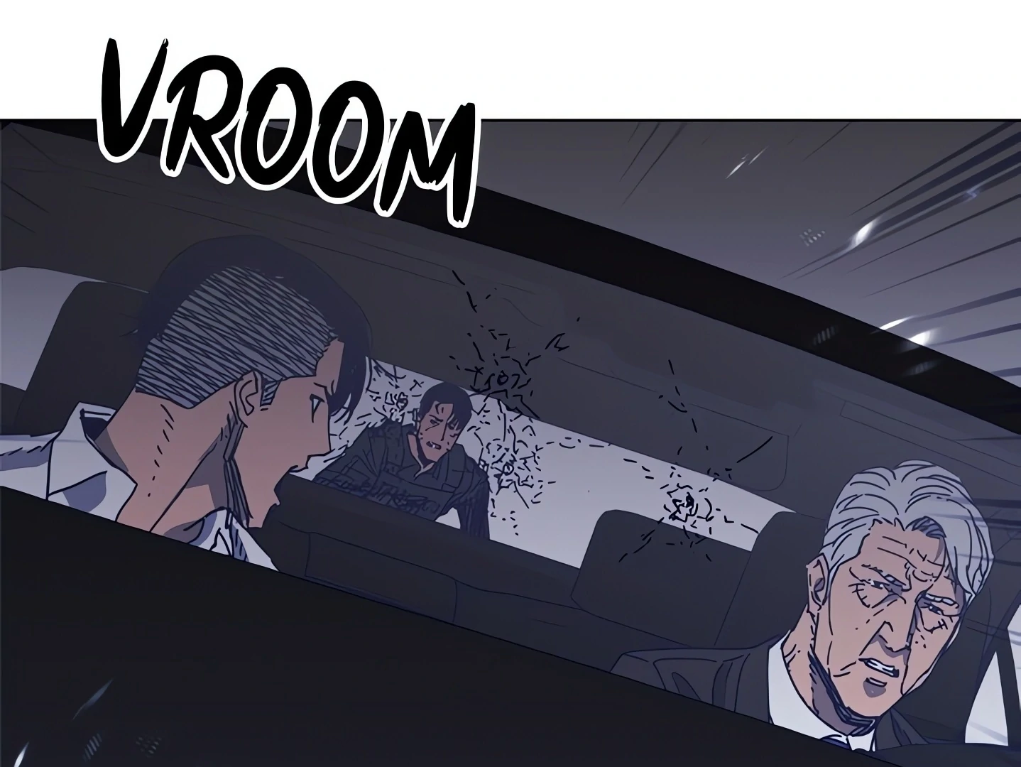 Cleaner K Chapter 96 page 52 - 