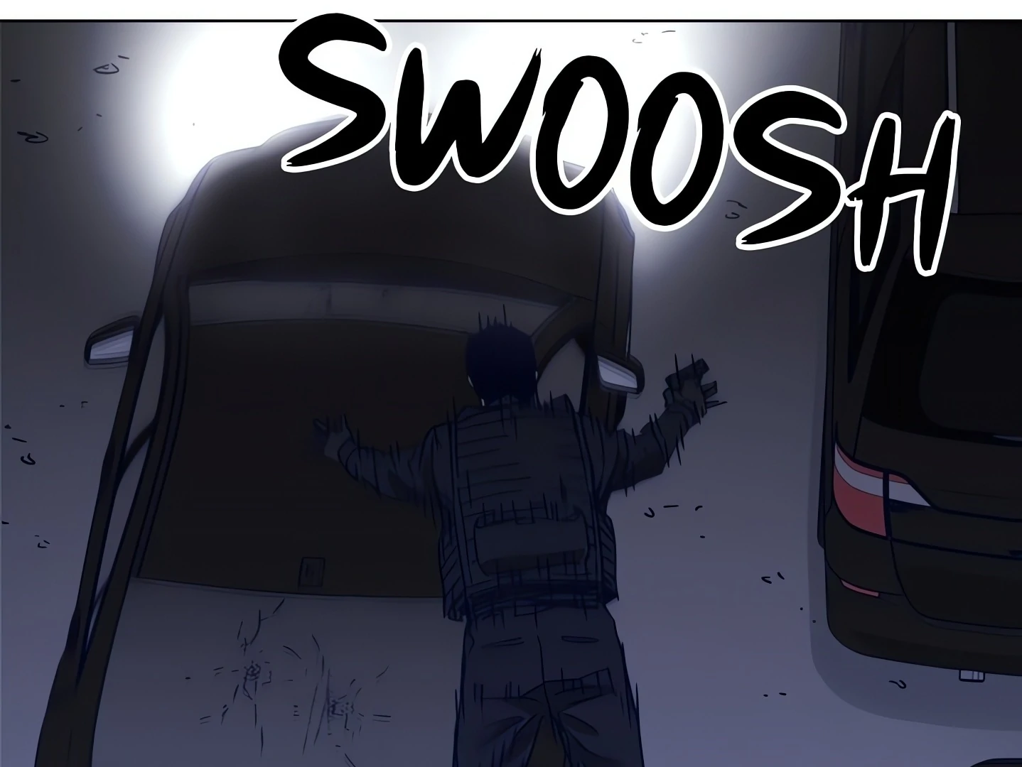 Cleaner K Chapter 96 page 57 - 