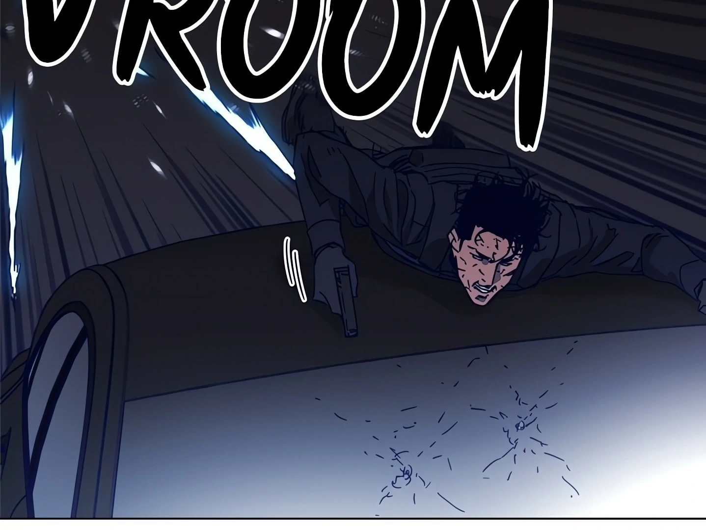Cleaner K Chapter 96 page 62 - 