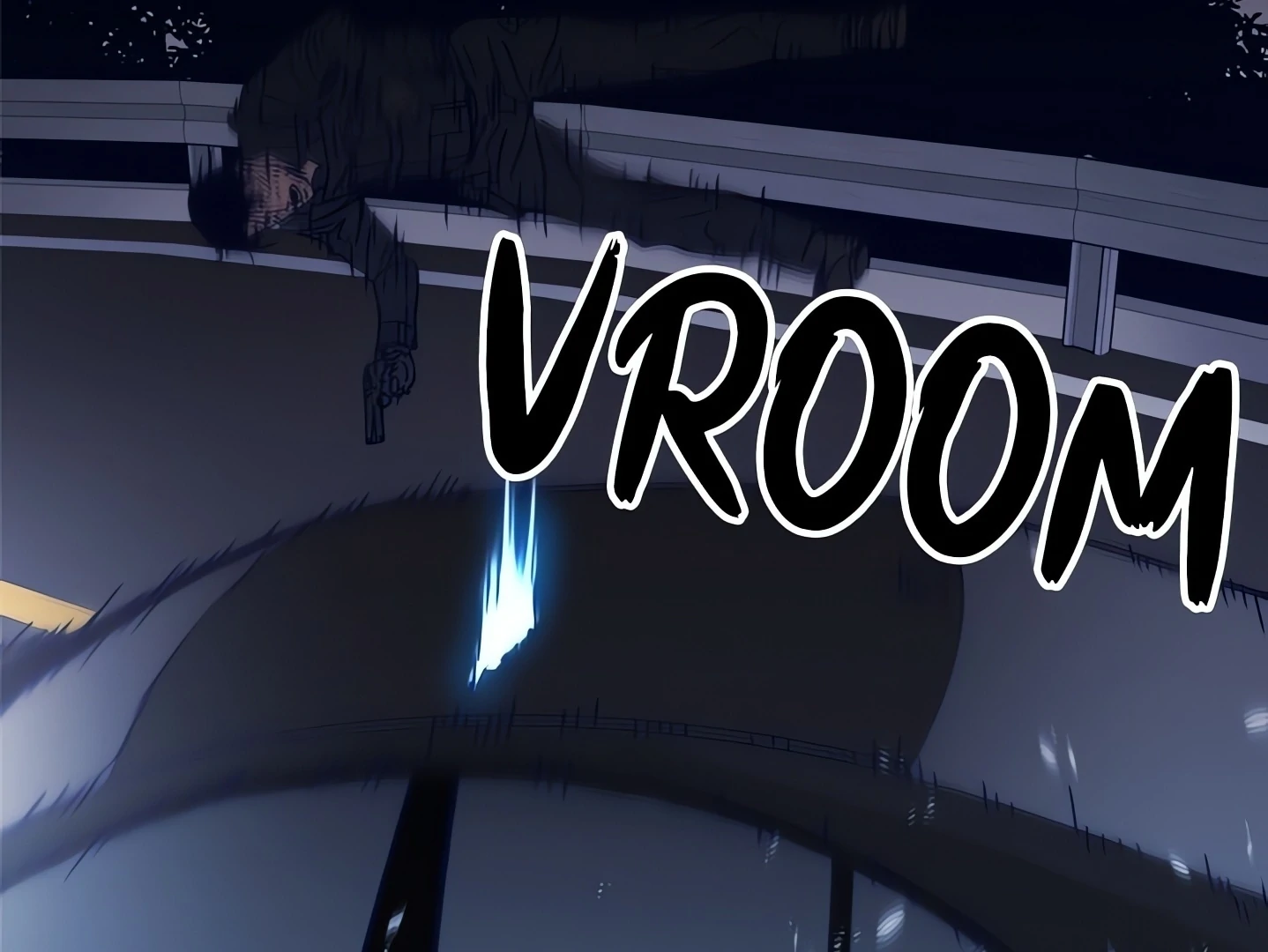 Cleaner K Chapter 96 page 76 - 