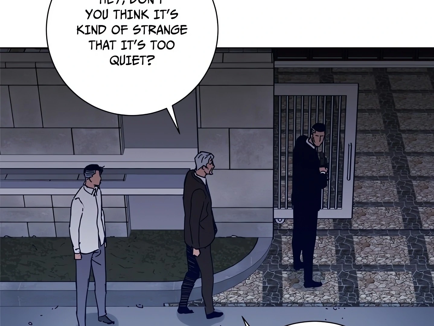 Cleaner K Chapter 96 page 9 - 