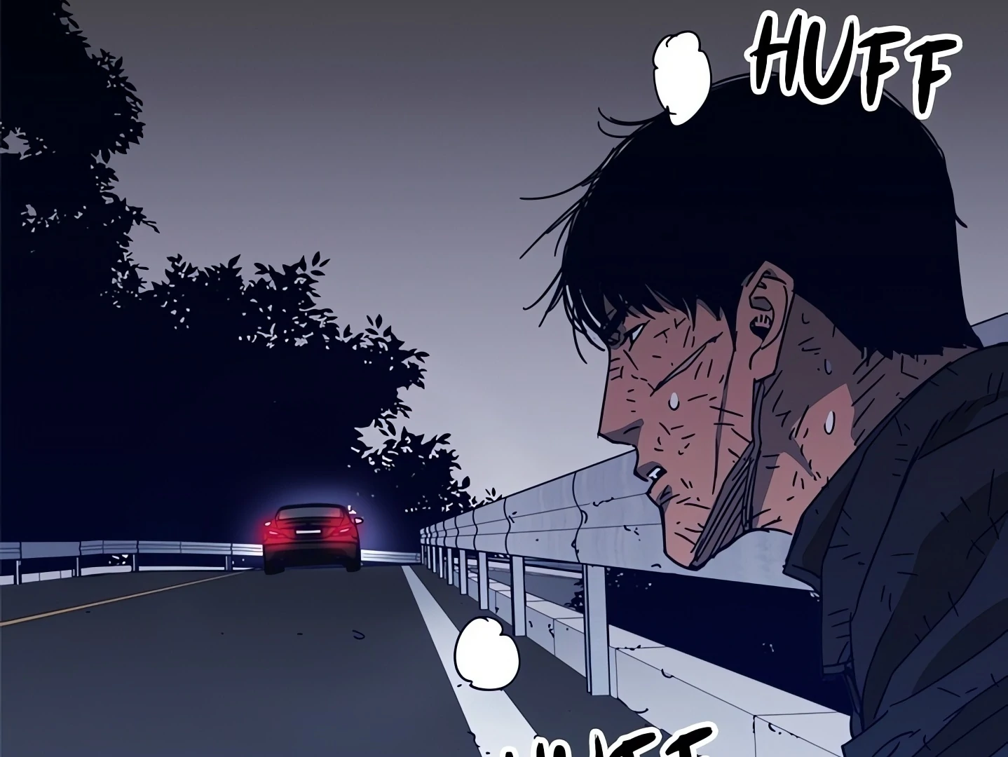 Cleaner K Chapter 96 page 82 - 