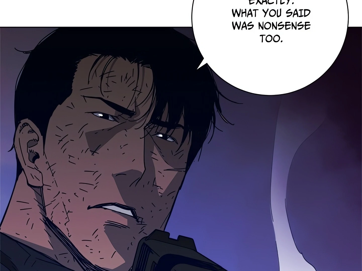 Cleaner K Chapter 97 page 104 - 