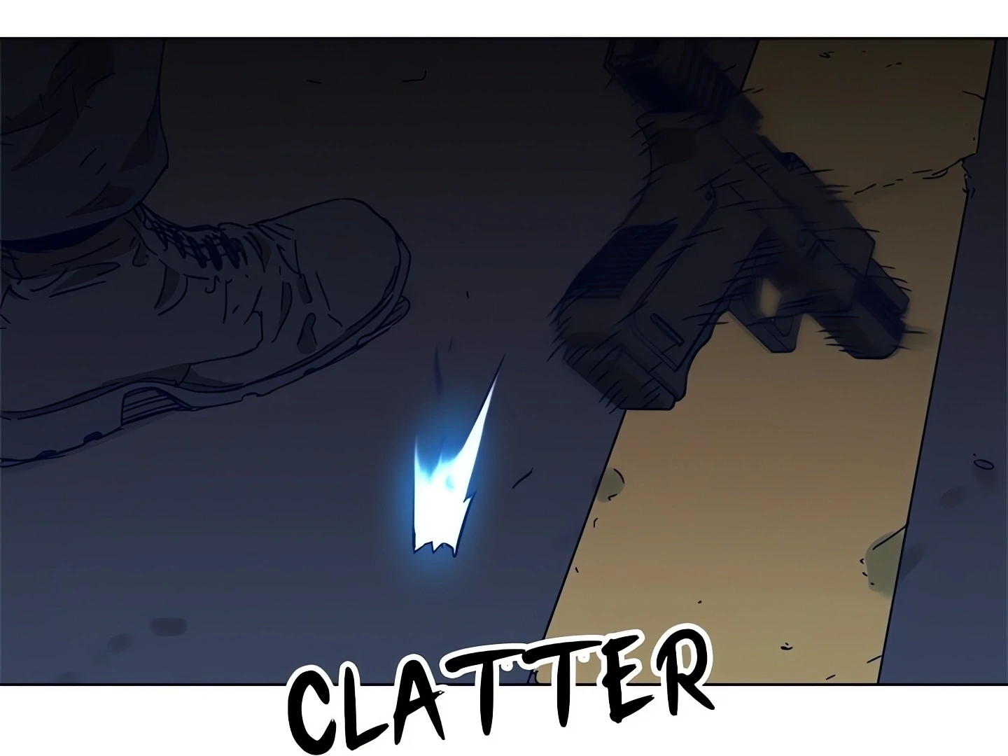 Cleaner K Chapter 97 page 106 - 