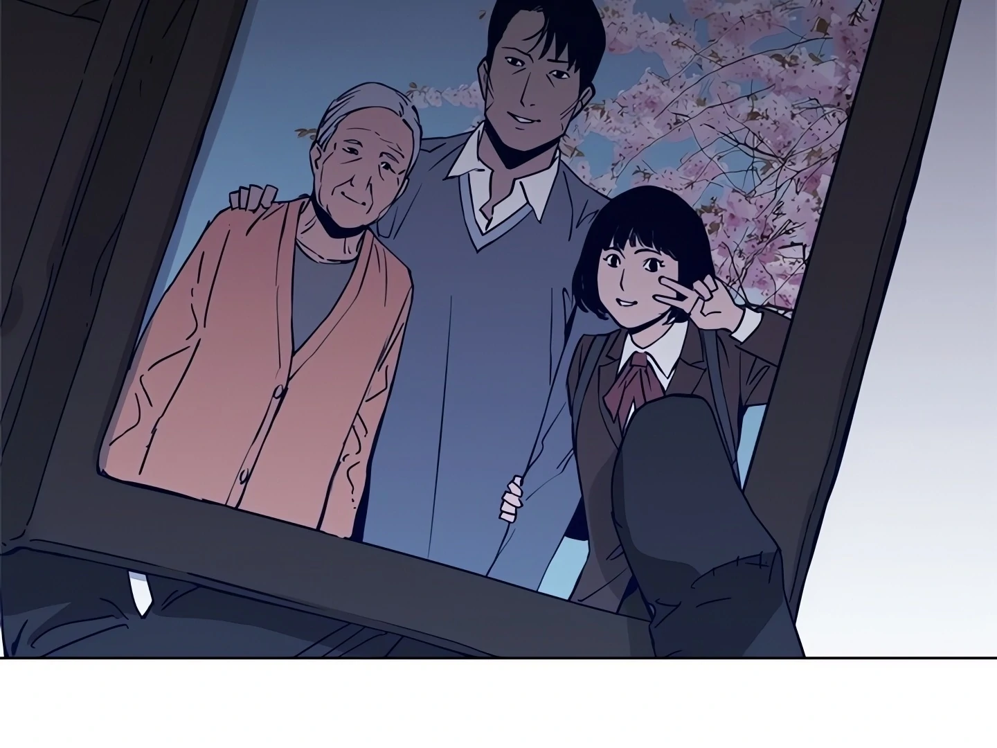 Cleaner K Chapter 97 page 109 - 