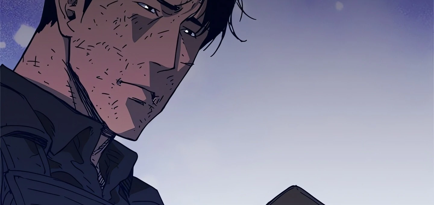 Cleaner K Chapter 97 page 111 - 