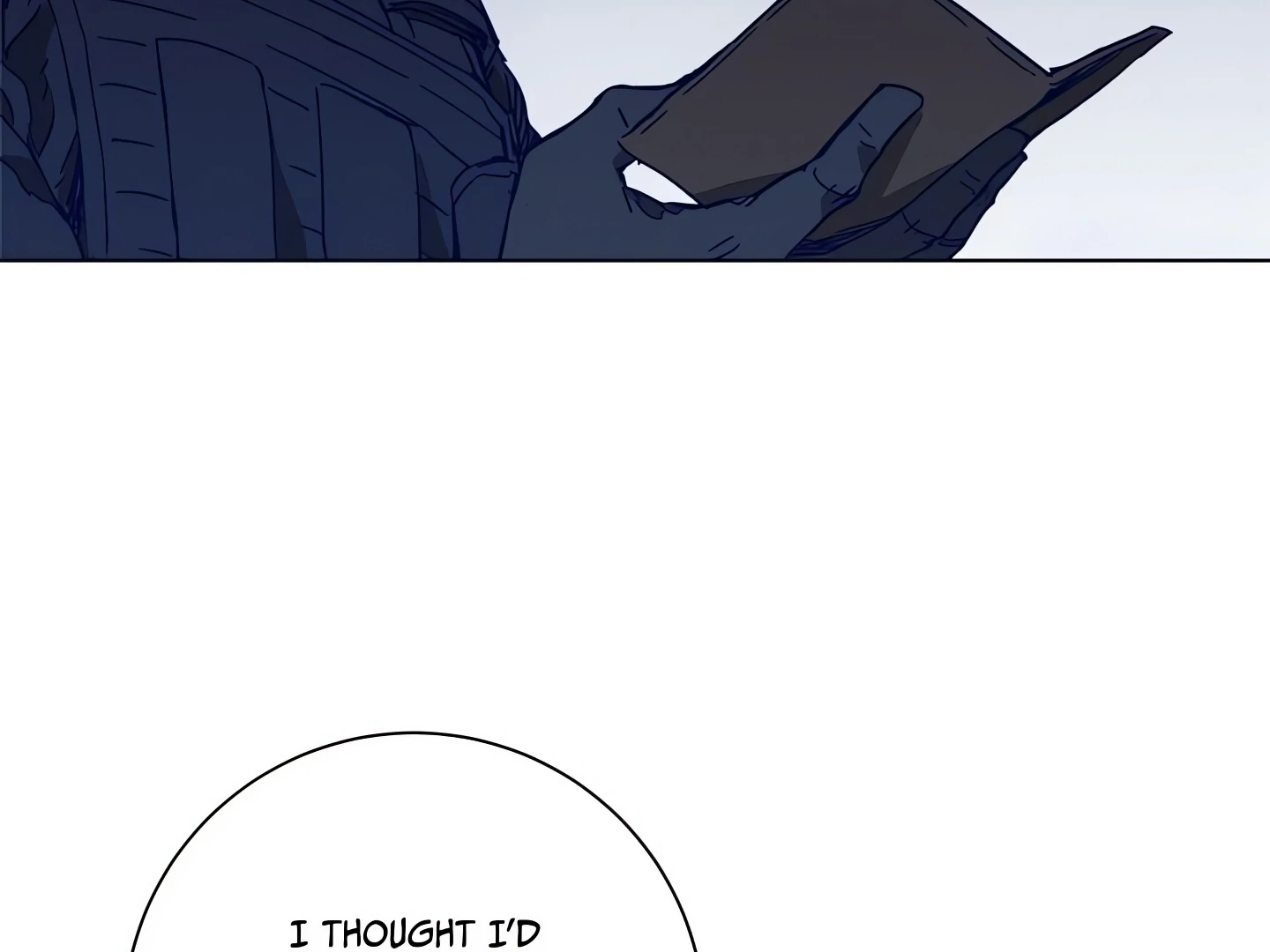 Cleaner K Chapter 97 page 112 - 