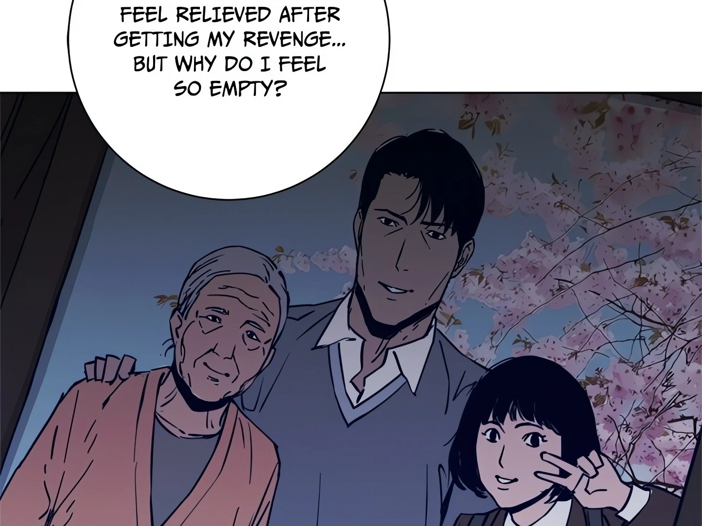 Cleaner K Chapter 97 page 113 - 