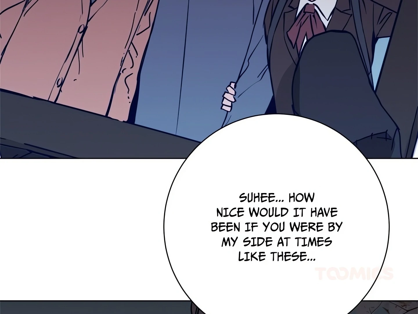 Cleaner K Chapter 97 page 114 - 